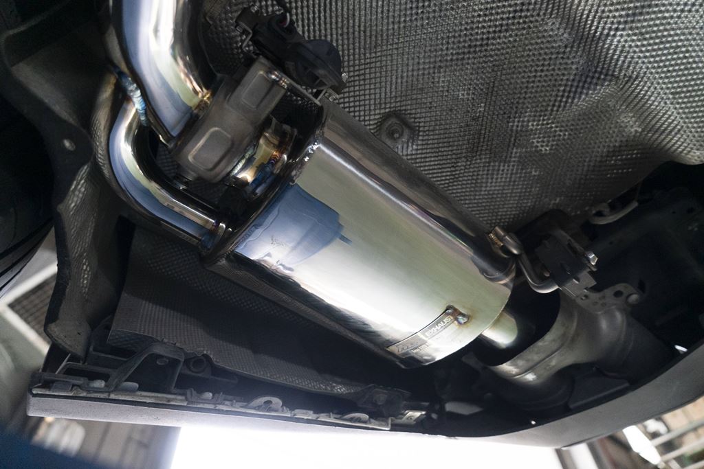 Valvetronic Exhaust System for Mercedes-Benz AMG E53 Coupe C238 3.0T M256 18+