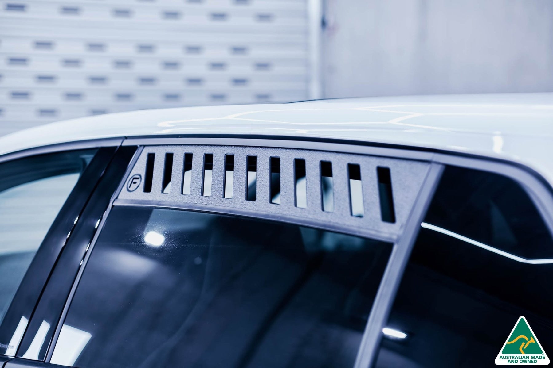 MK7/7.5/8/8.5 Golf GTI & R Window Vents (Pair)