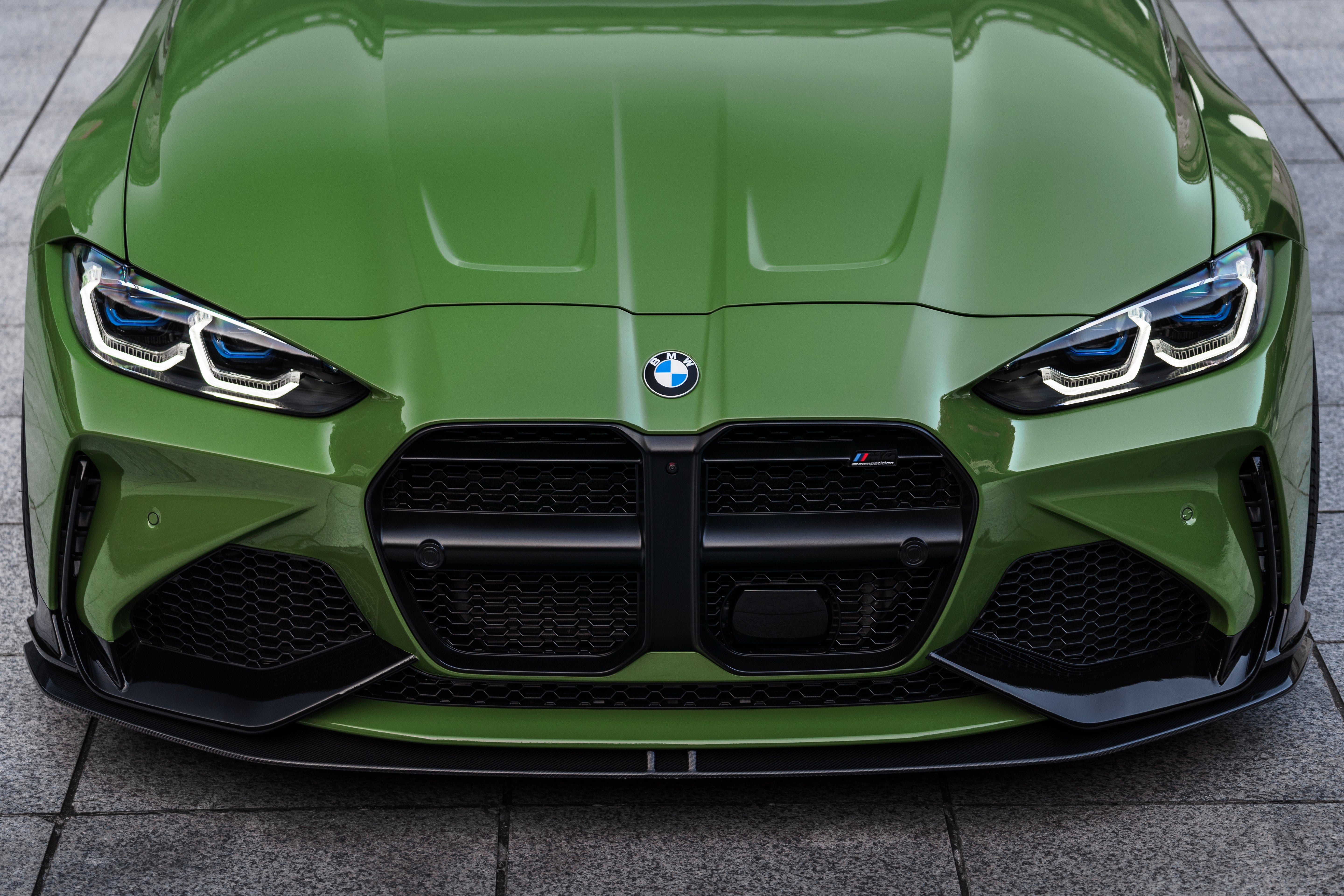 BMW G82 M4 V1 Dry Carbon Fiber Full Kit Bundle 2020+