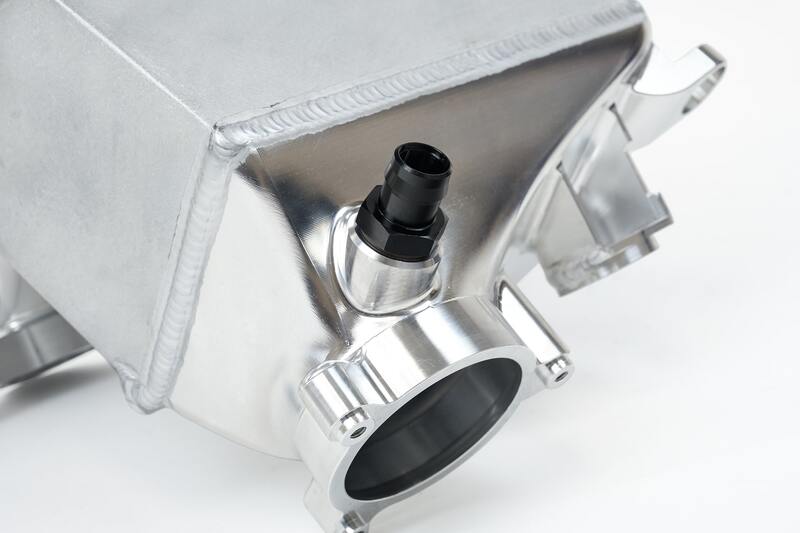 CSF BMW S58 Level-Up Charge-Air-Cooler Manifold