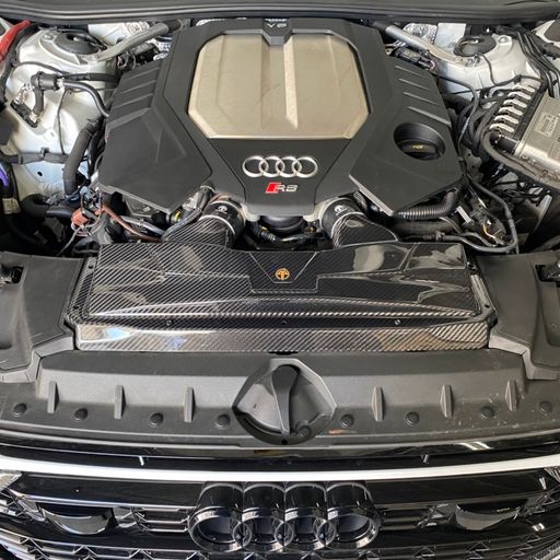 Carbon Fiber Cold Air Intake for Audi RS6 C8 19+