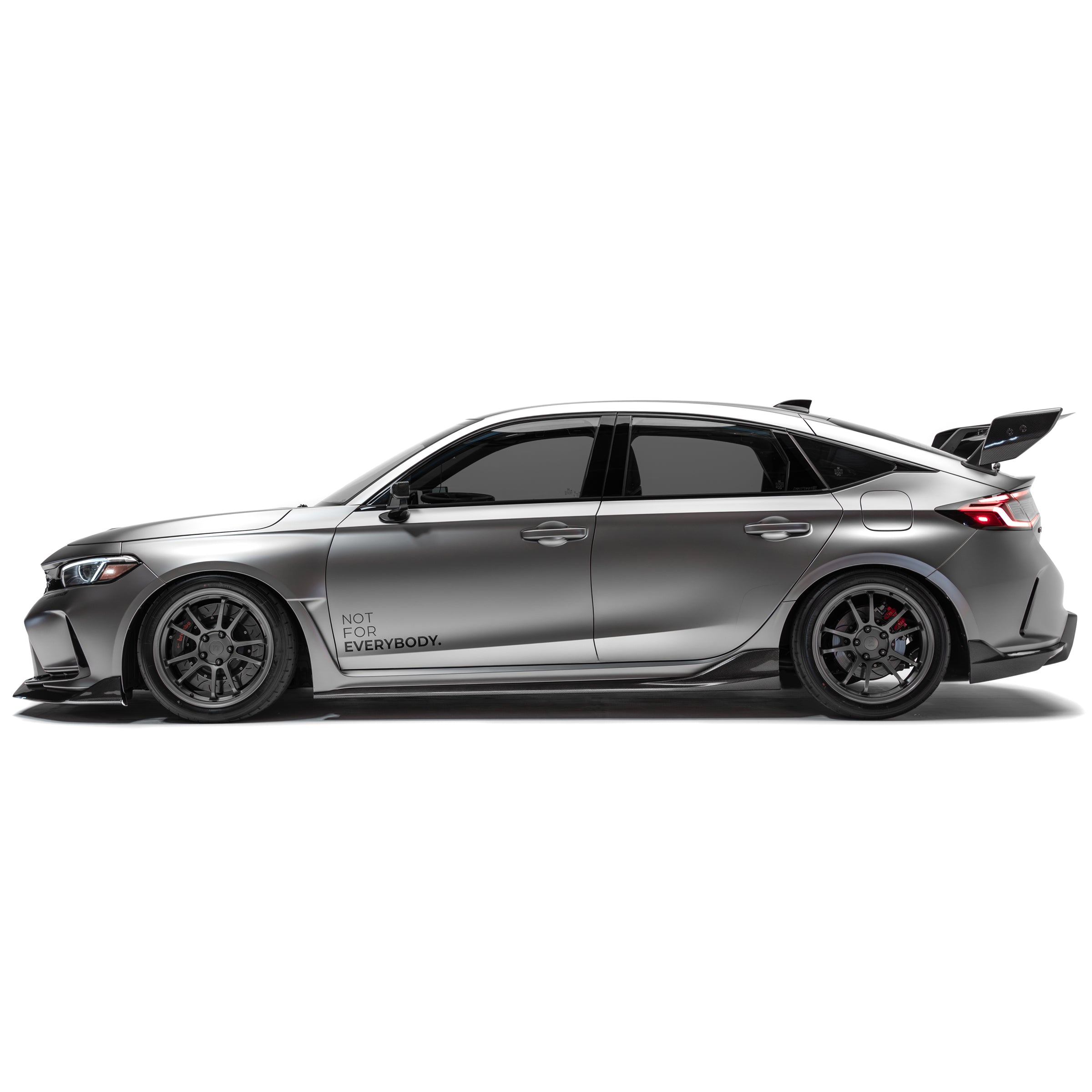 Honda Civic FL5 Type R Carbon Fiber Front Lip