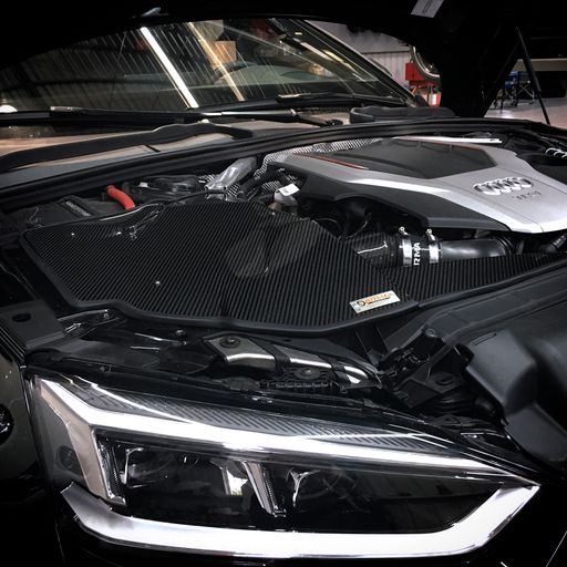 Carbon Fiber Cold Air Intake for Audi S4 / RS4 / S5 / RS5 B9 17+