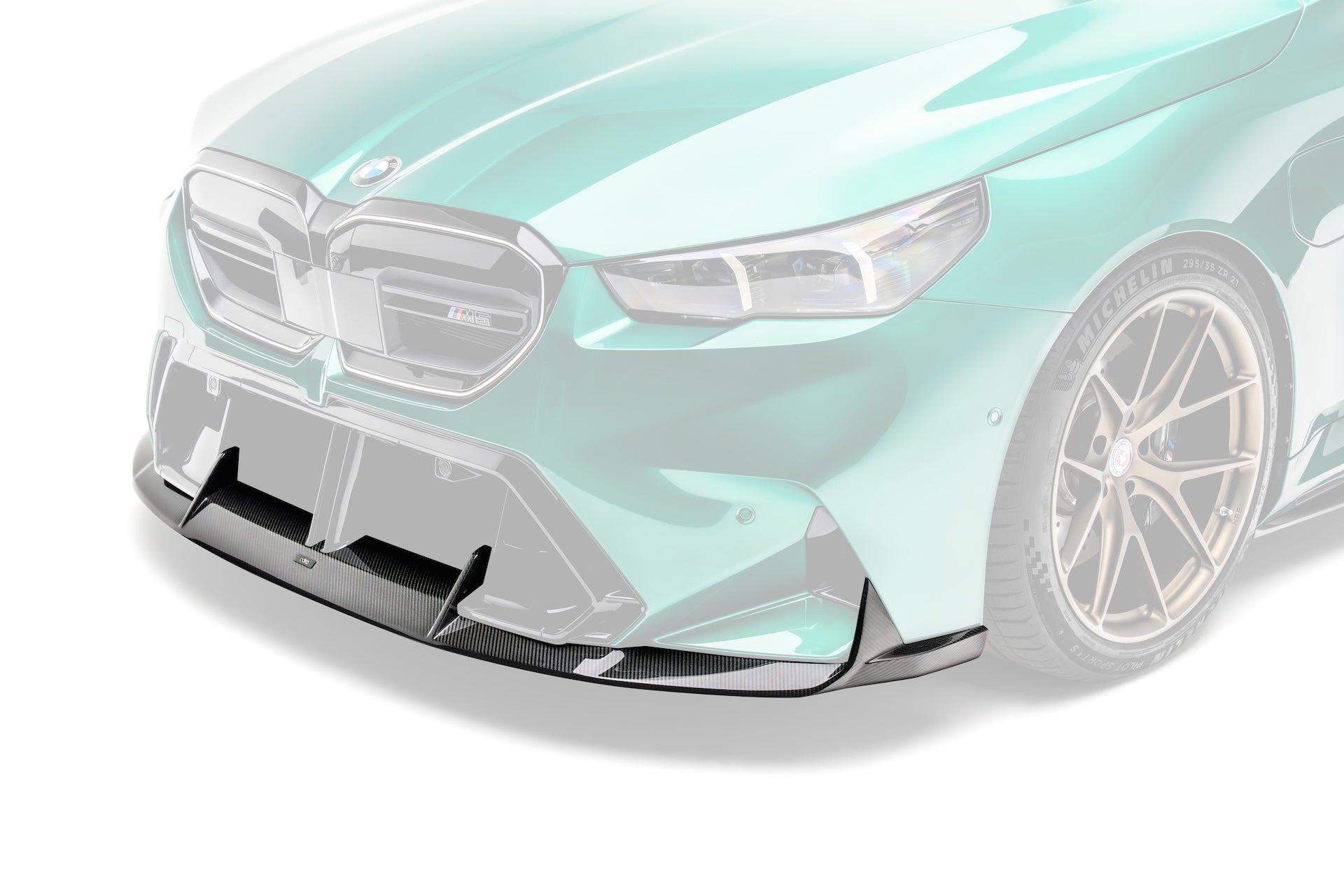 BMW G90 M5 Dry Carbon Fiber Full Kit 2024+