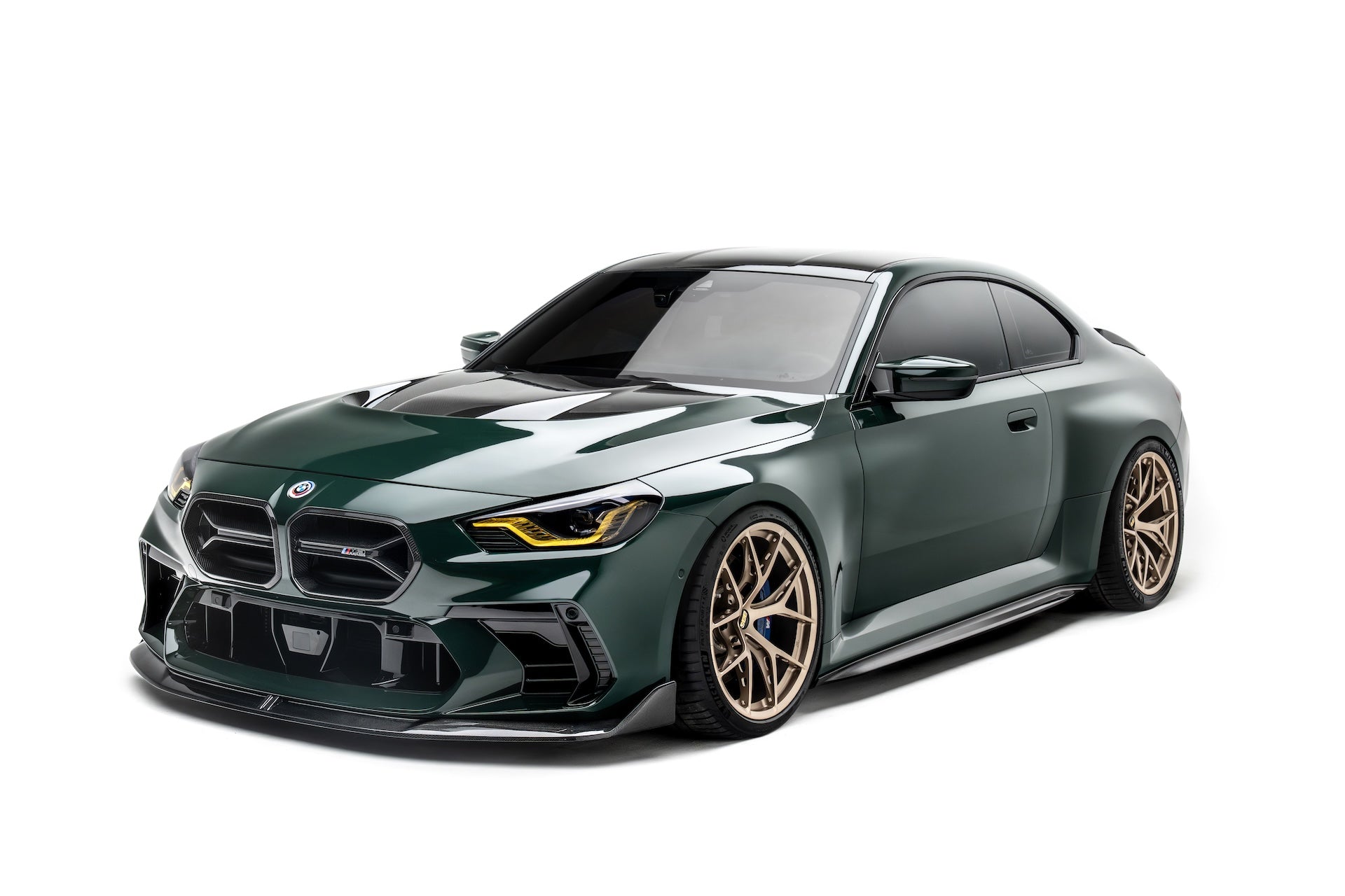 BMW G87 M2 V2 Dry Carbon Fiber Full Kit 2023+