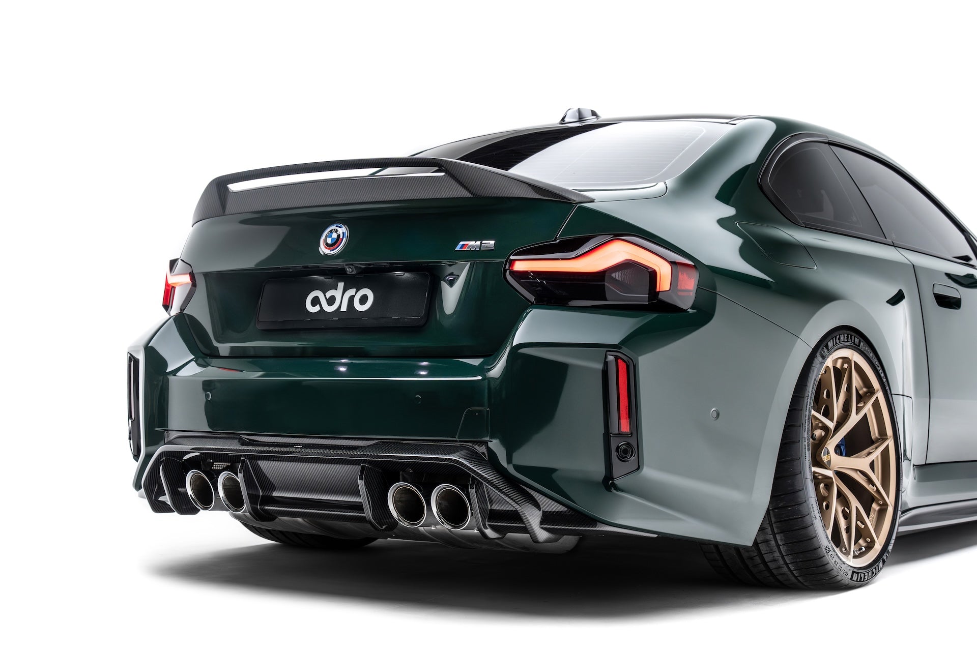 BMW G87 M2 V2 Dry Carbon Fiber Full Kit 2023+