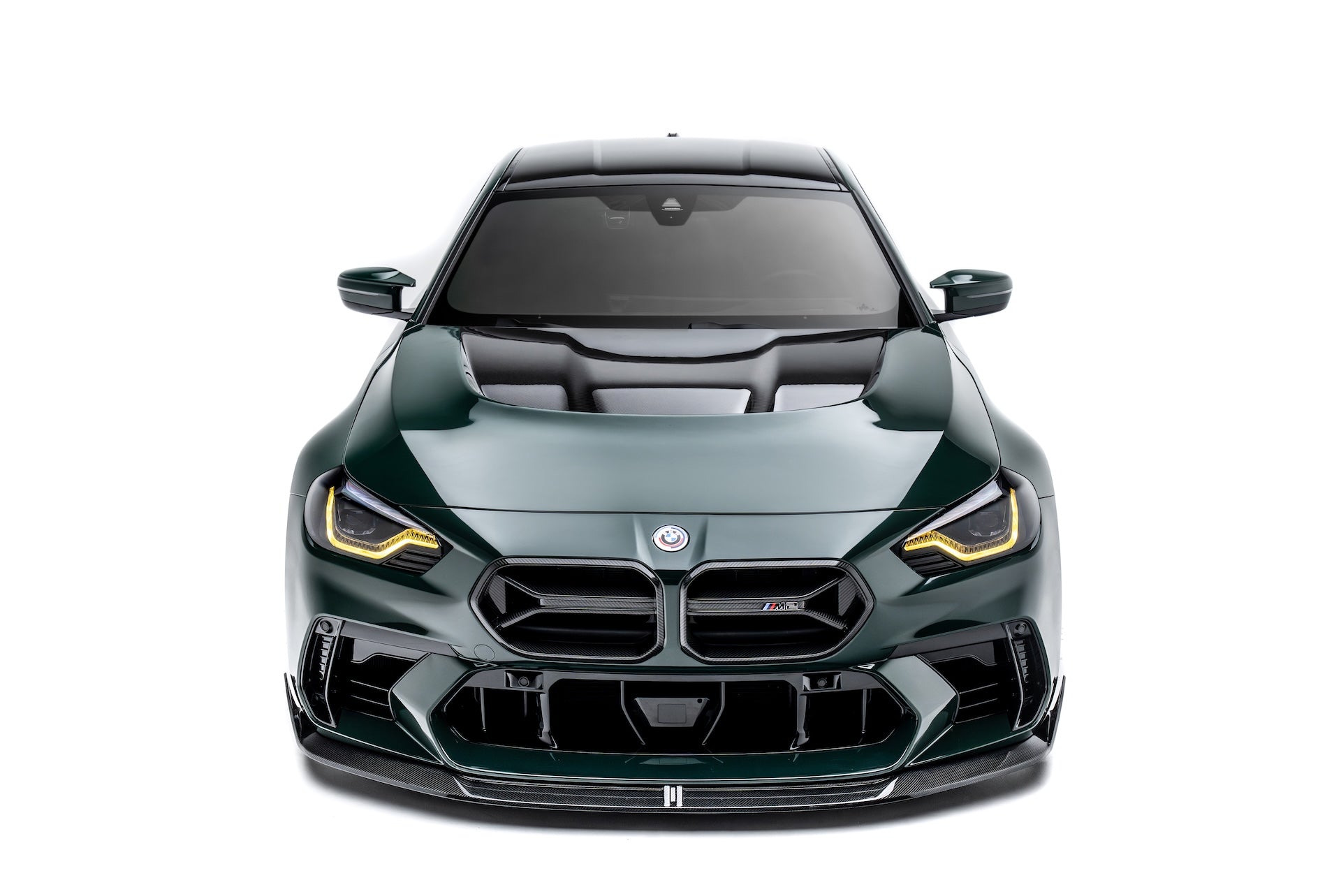 BMW G87 M2 V2 Dry Carbon Fiber Full Kit 2023+