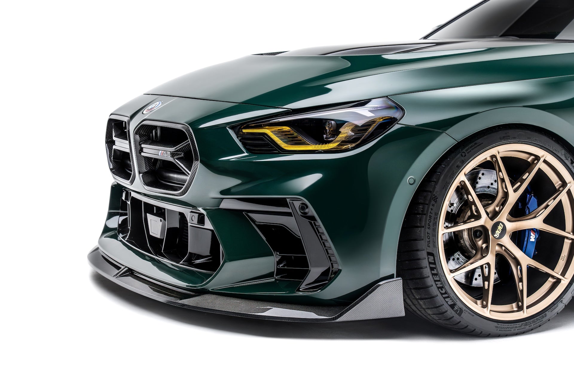 BMW G87 M2 V2 Dry Carbon Fiber Full Kit 2023+