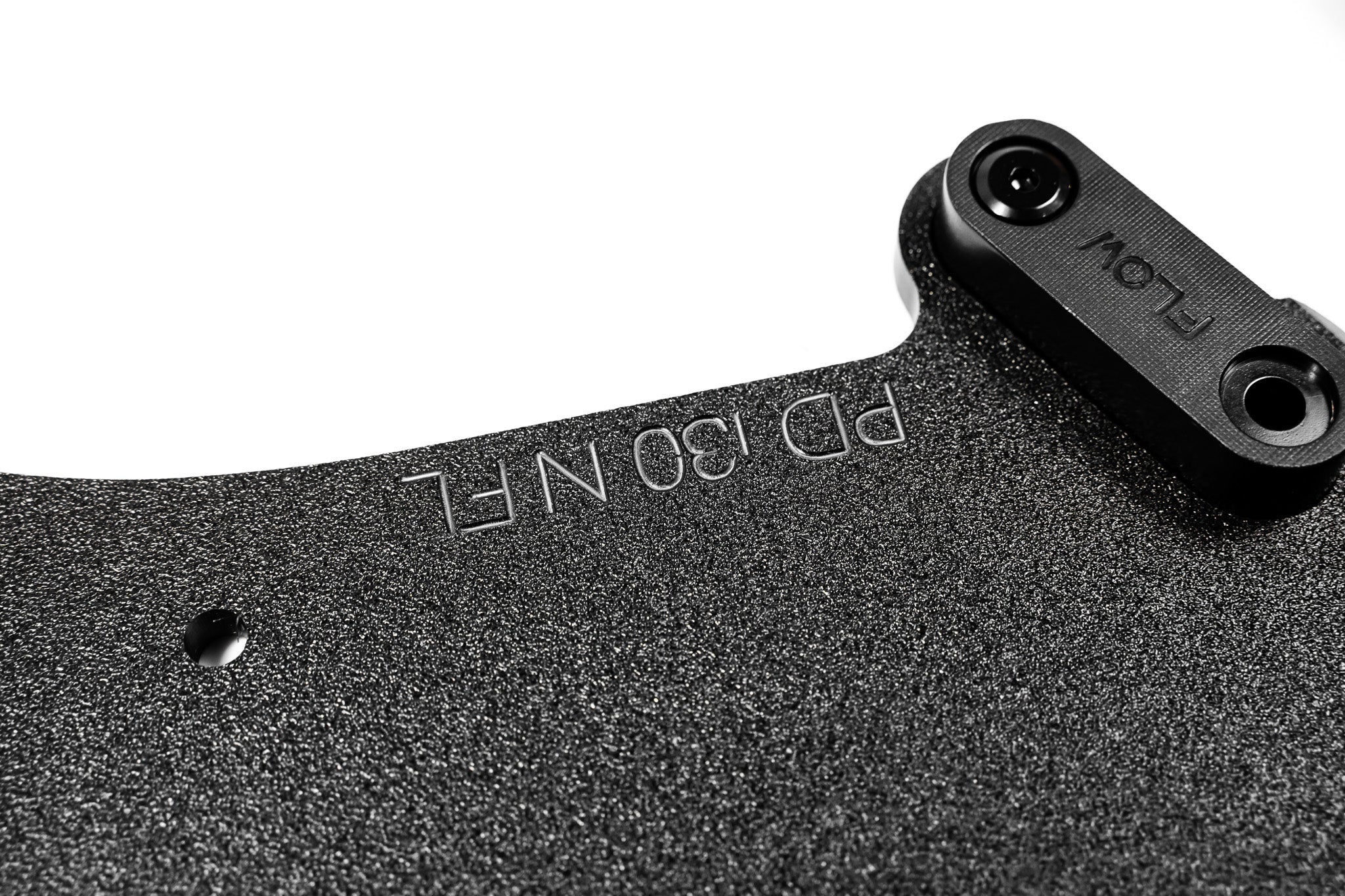 DISCONTINUED SANDED MATTE FINISH - i30N PD FL / i30N PDe V6 FL / N-Line Hatch PDe.V6 FLÂ 2024+ Rear Spats (Pair)