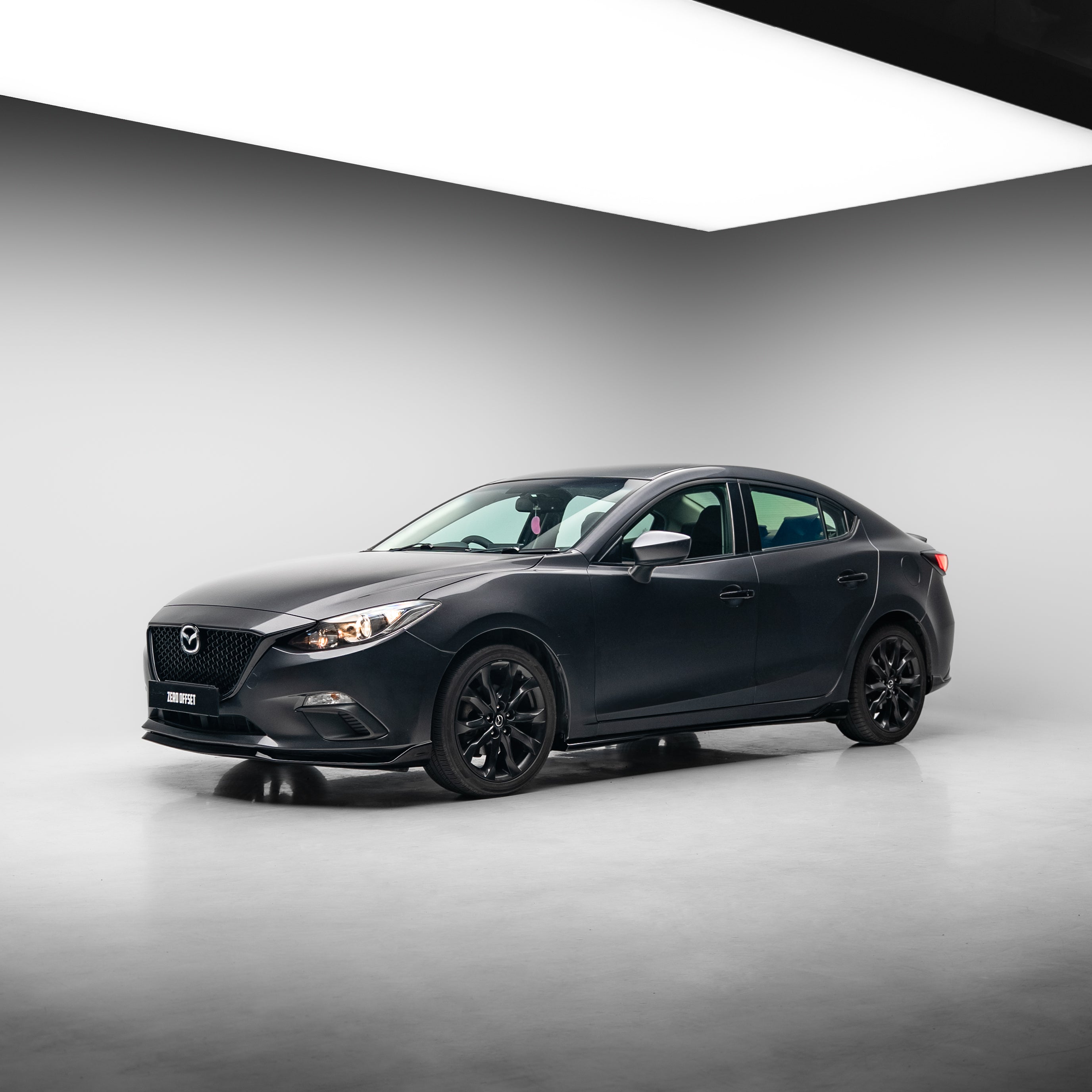 Kuroi Style Full Kit for Mazda 3 BM Sedan 2013-2016