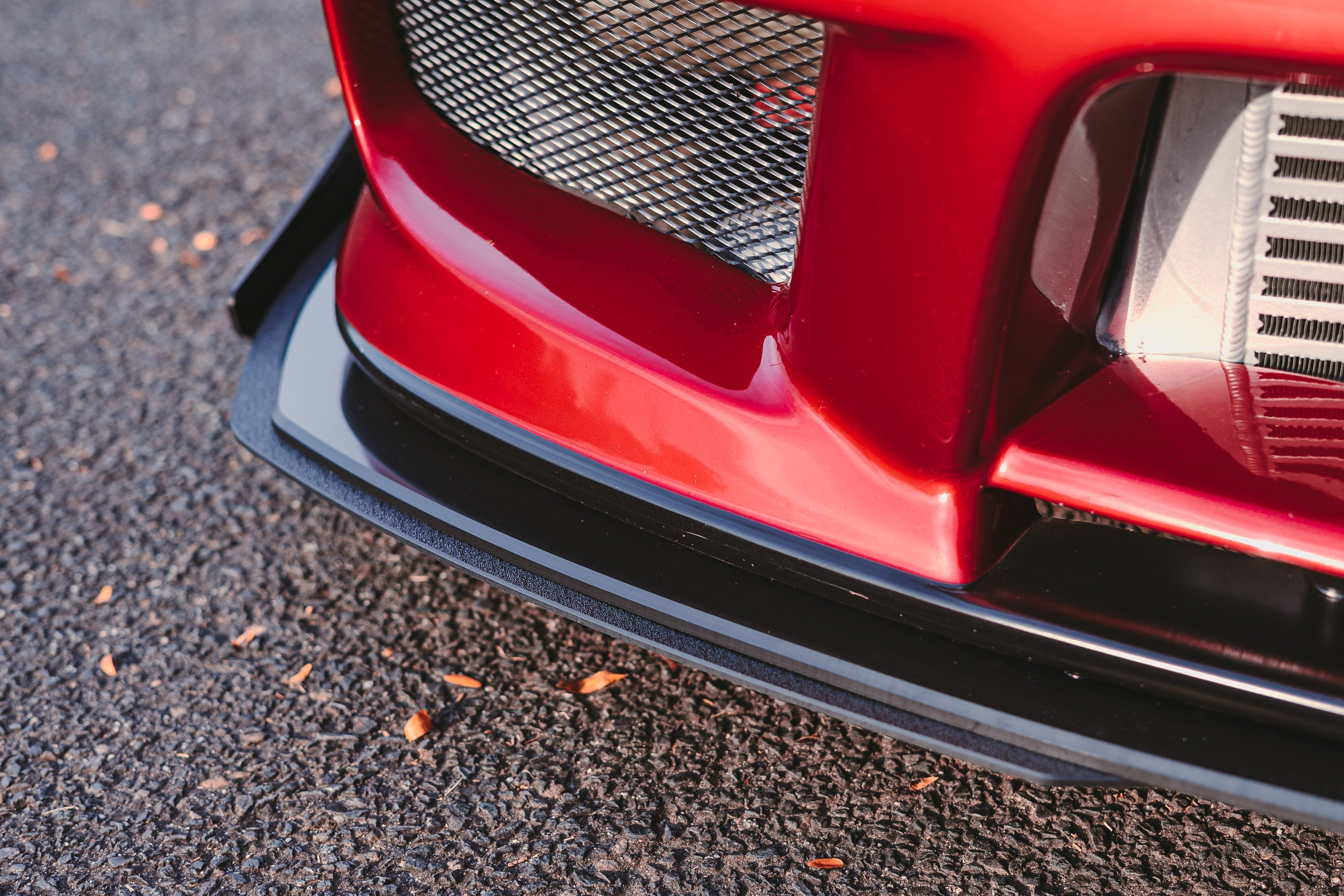 S15 / 200SX Front Splitter Winglets (Pair)