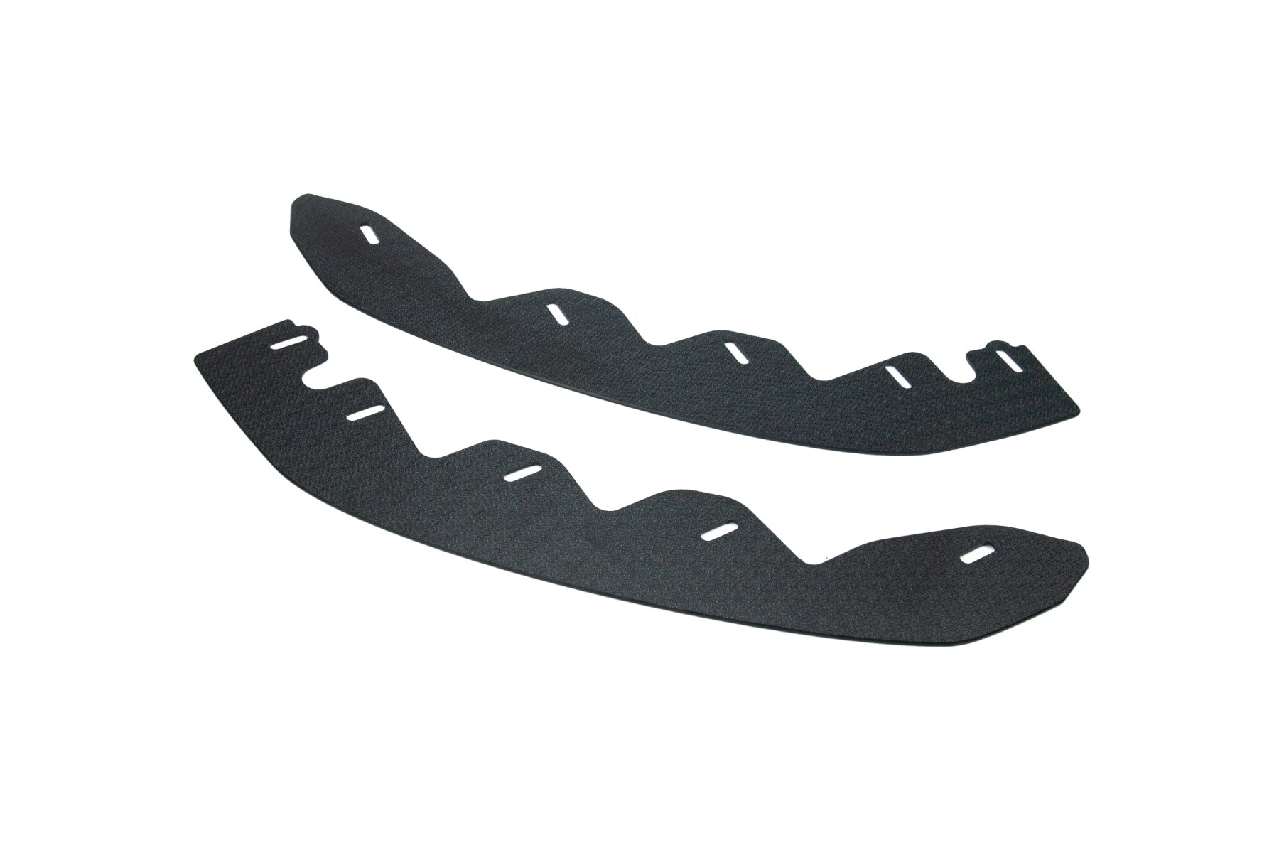 MK3 Focus RS Front Lip Splitter Winglets (Pair) main image 1