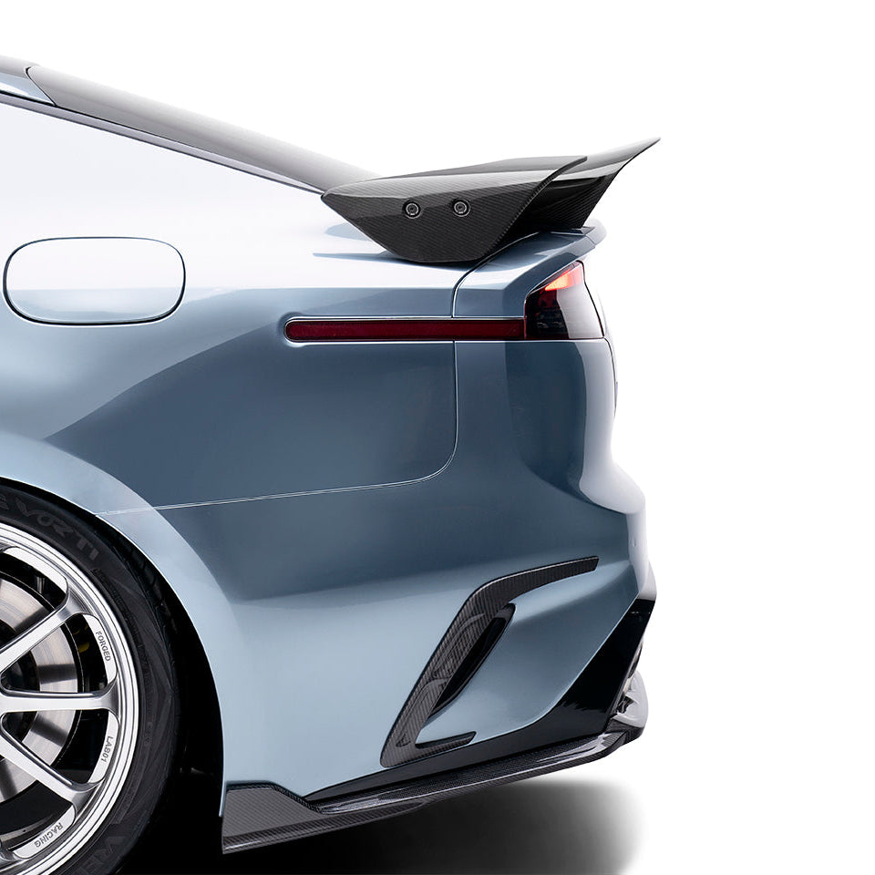 Kia Stinger Carbon Fiber Spoiler V3 - ADRO