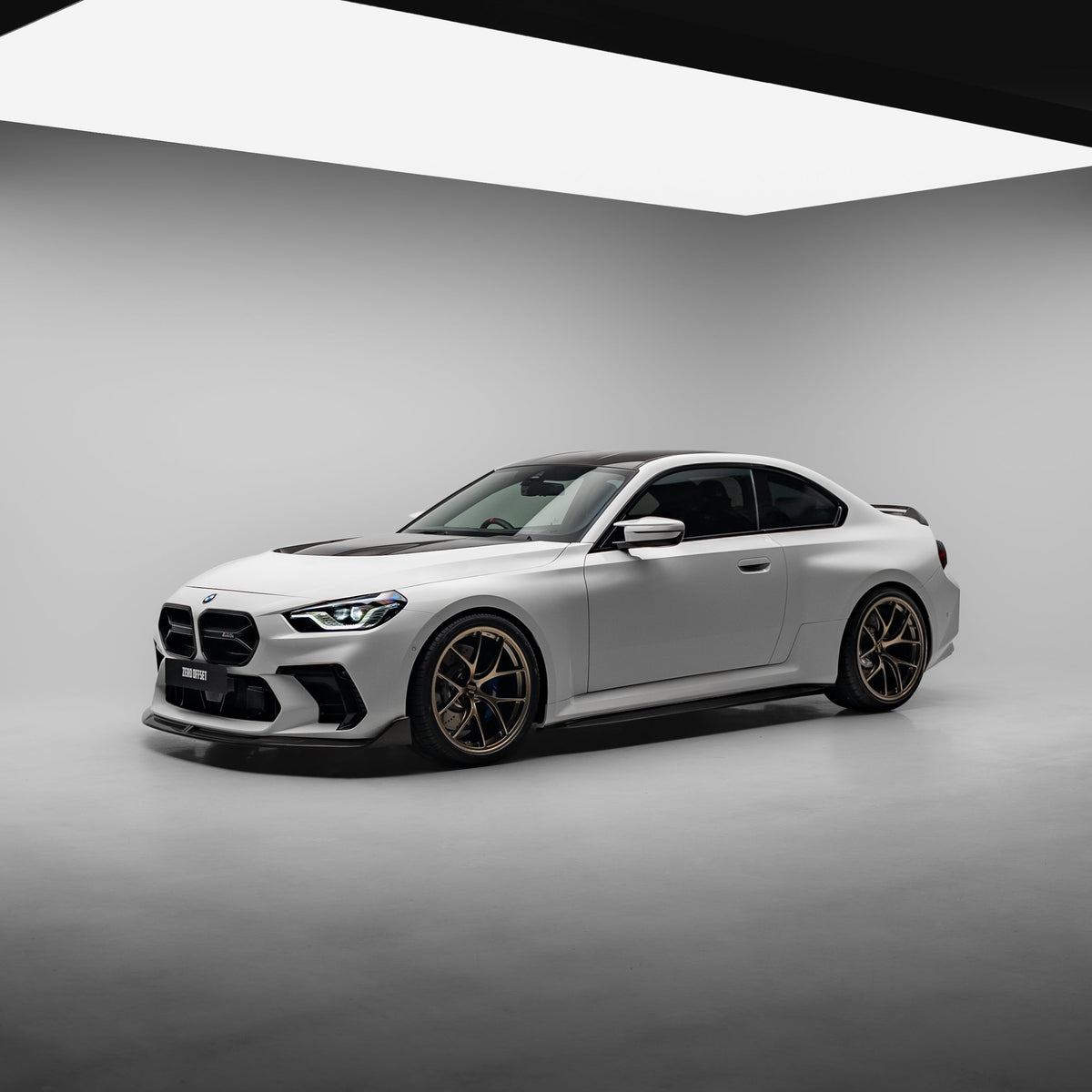 BMW G87 M2 V2 Dry Carbon Fiber Full Kit Bundle 2023+