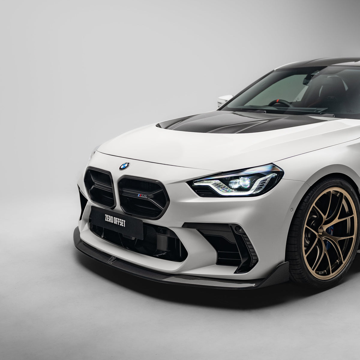 BMW G87 M2 V2 Dry Carbon Fiber Full Kit Bundle 2023+