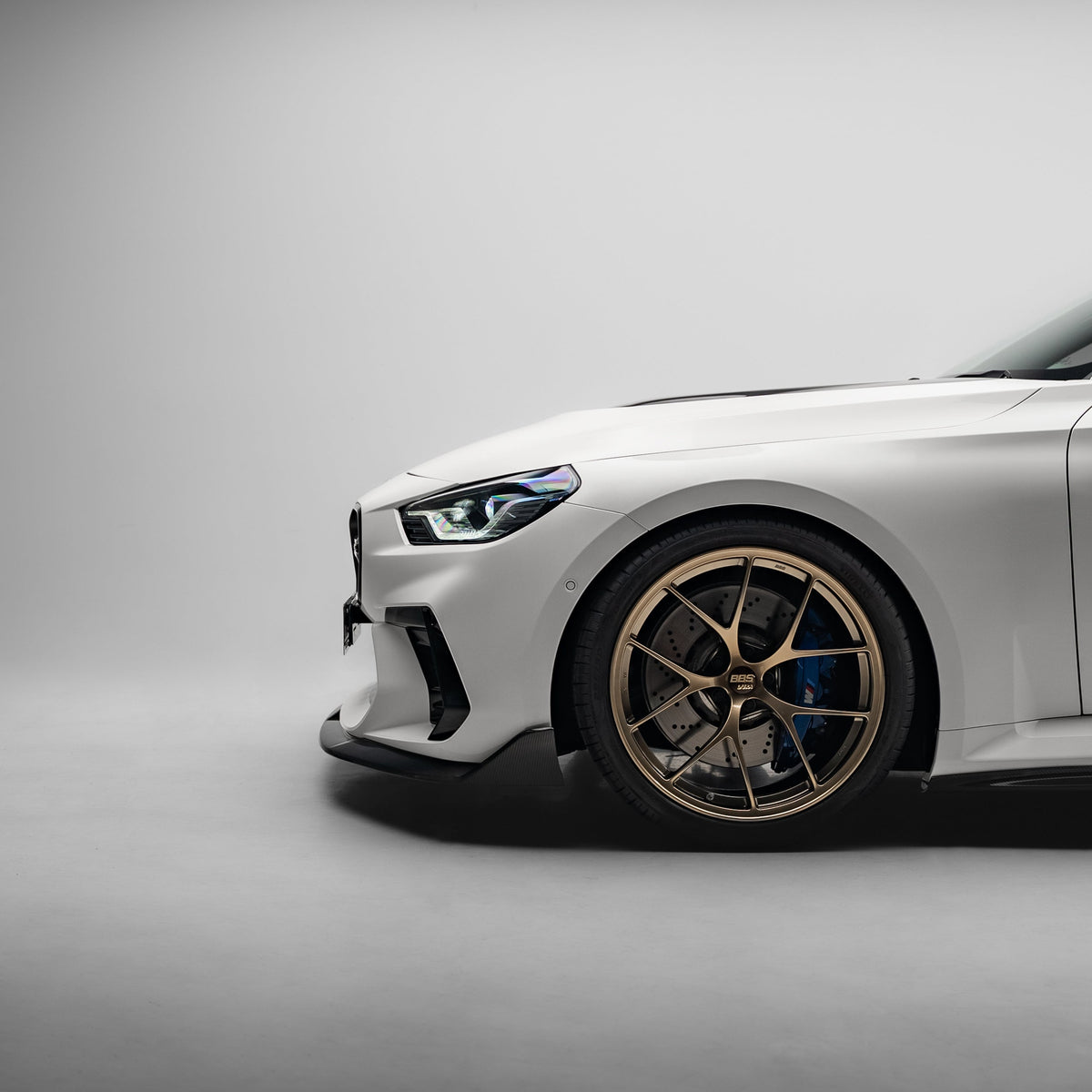 BMW G87 M2 V2 Dry Carbon Fiber Full Kit Bundle 2023+
