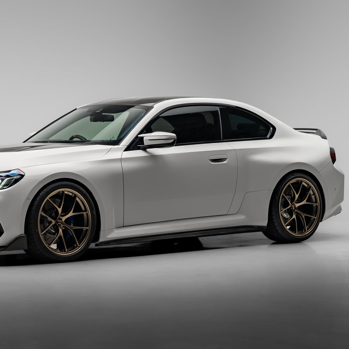 BMW G87 M2 V2 Dry Carbon Fiber Full Kit Bundle 2023+