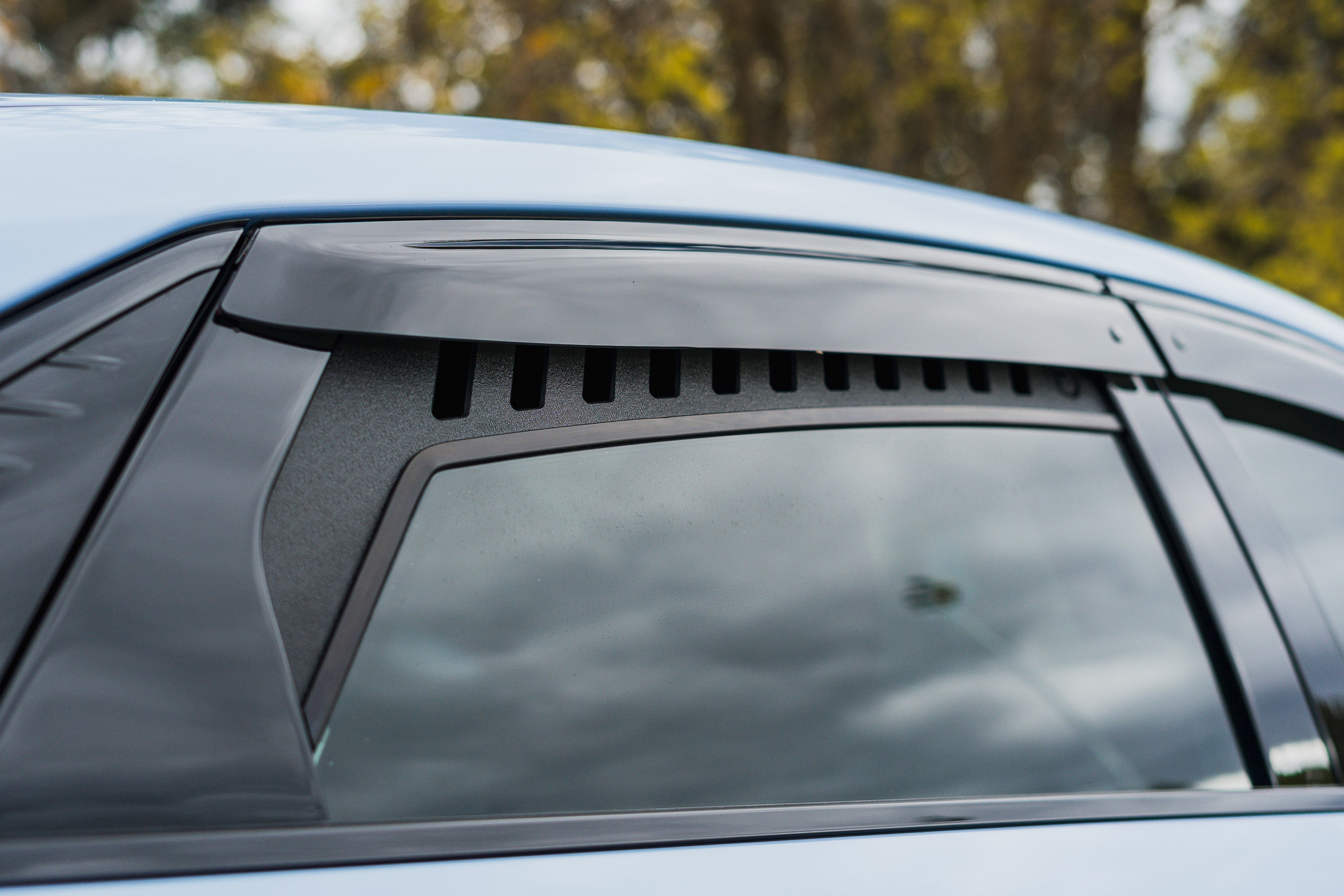 CN7 V2 Elantra N Sedan Facelift V2 - 2024+ Rear Window Vents (Pair)