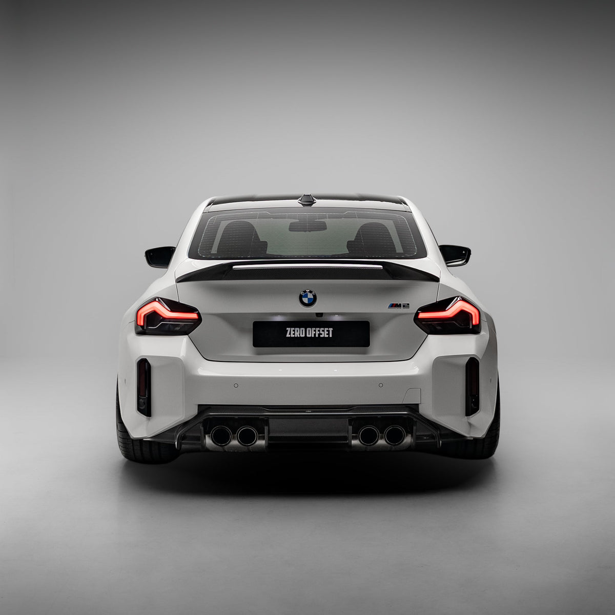 BMW G87 M2 V2 Dry Carbon Fiber Full Kit Bundle 2023+