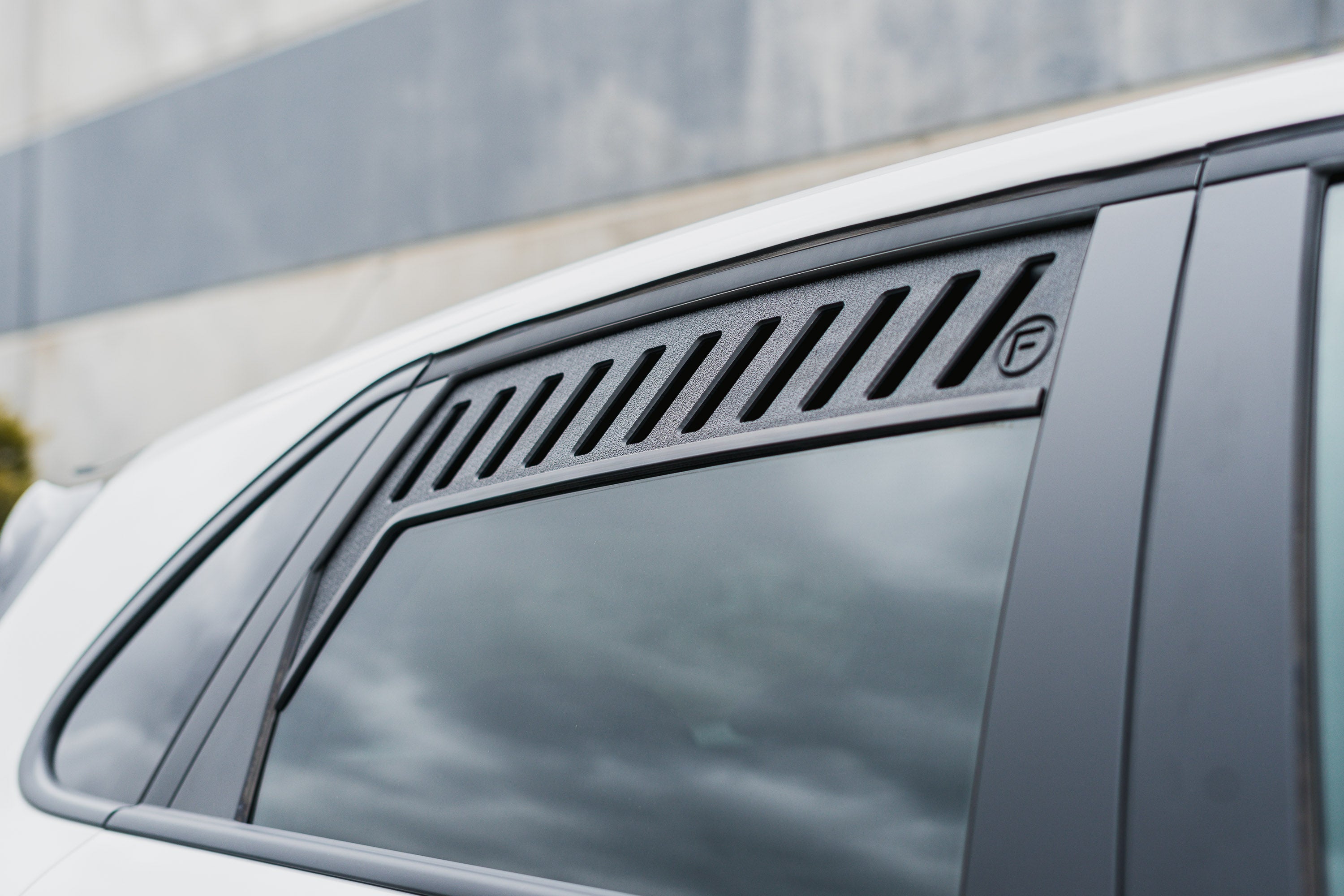 Hyundai i30N Hatch PDE V6 FL2 2025+ Rear Window Vents (Pair)