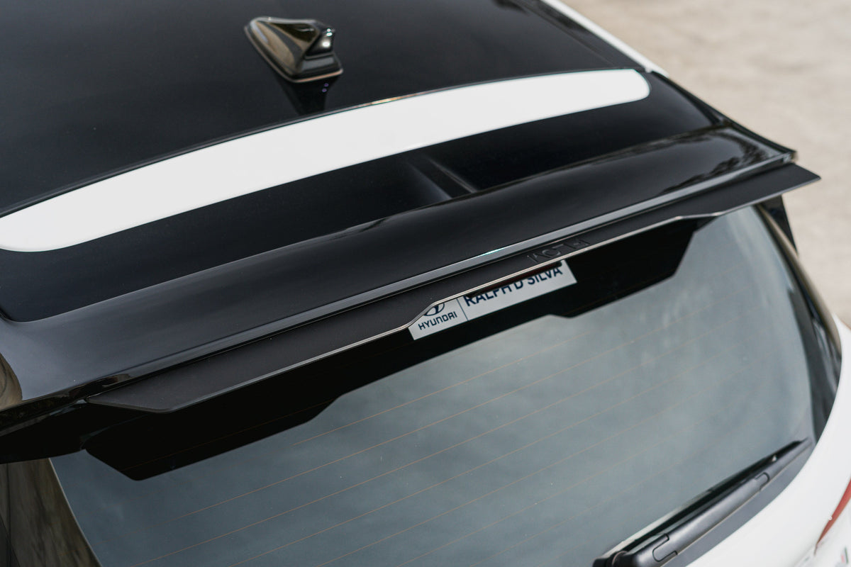 i30N Hatch PDE V6 FL2 2025+ Rear Spoiler Extension