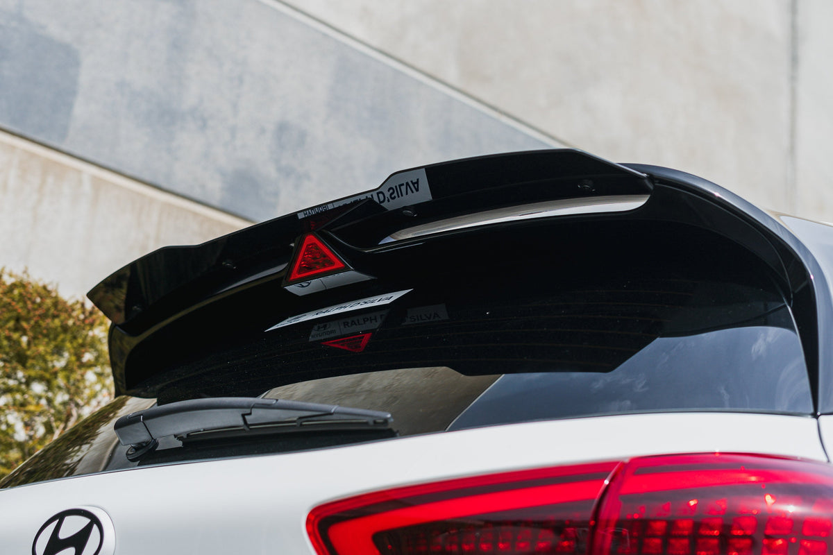 i30N Hatch PDE V6 FL2 2025+ Rear Spoiler Extension
