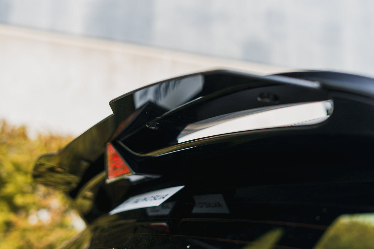 i30N Hatch PDE V6 FL2 2025+ Rear Spoiler Extension