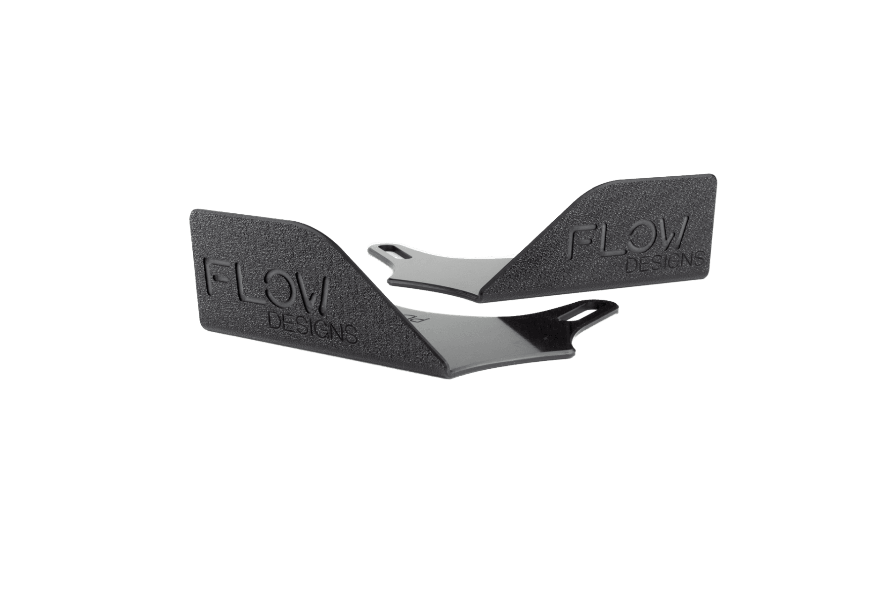 i30 N Line Hatch PD (2018-2023) Rear Spat Winglets (Pair)