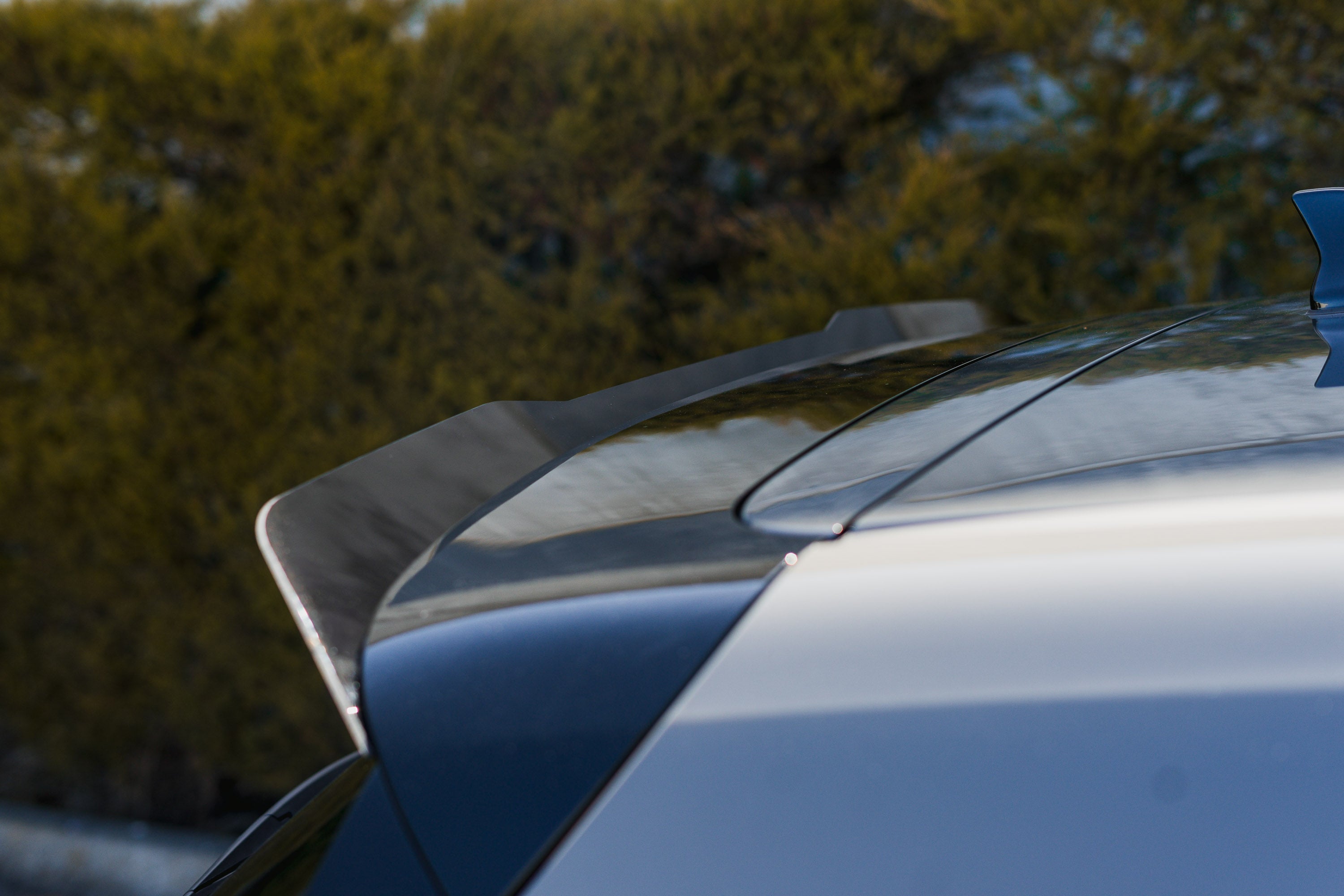 i30N-Line Hatch PDe.V6 FL 2024+ Rear Spoiler Extension