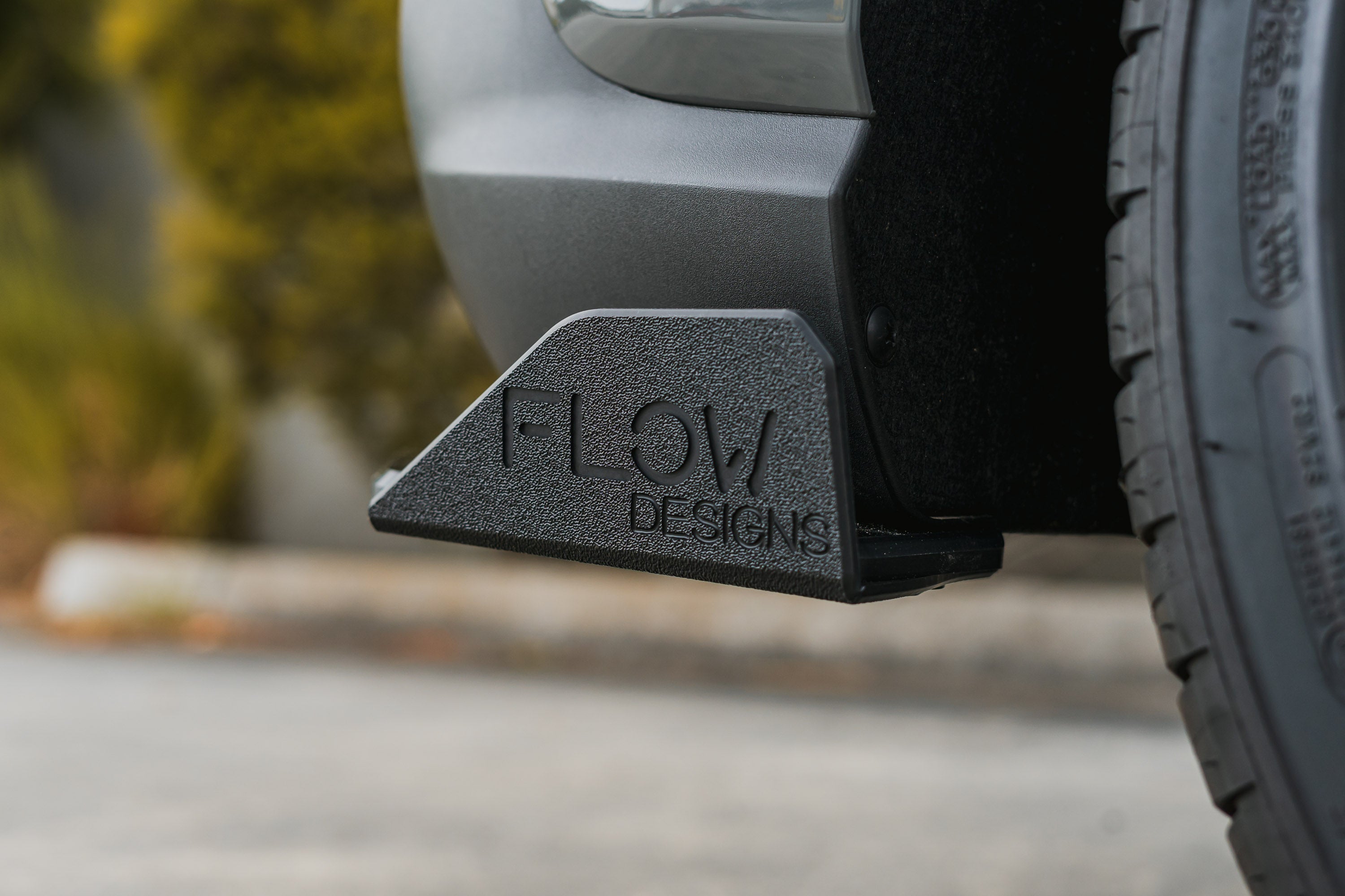i30N-Line Hatch PDe.V6 FLÂ 2024+ Rear Spat Winglets (Pair)