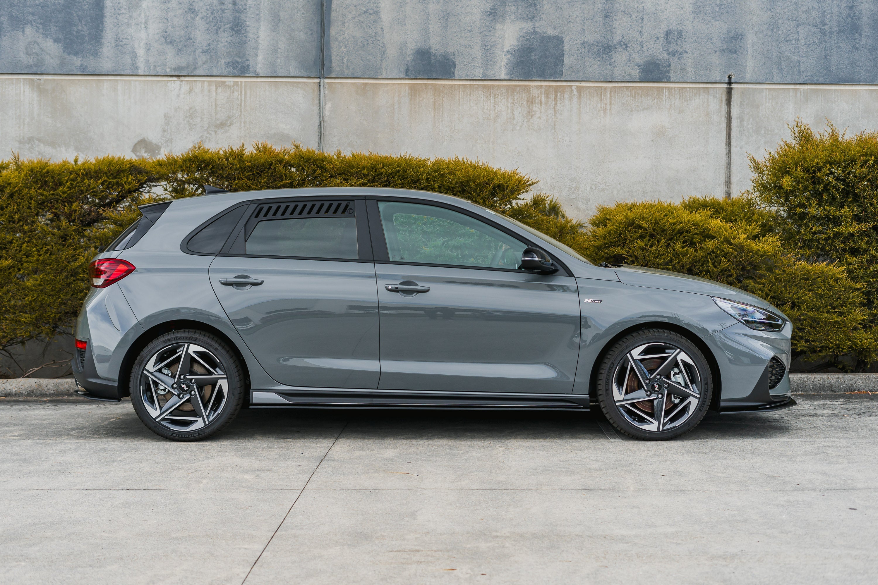 Hyundai i30N-Line Hatch PDe.V6 FLÂ 2024+ Rear Window Vents (Pair)