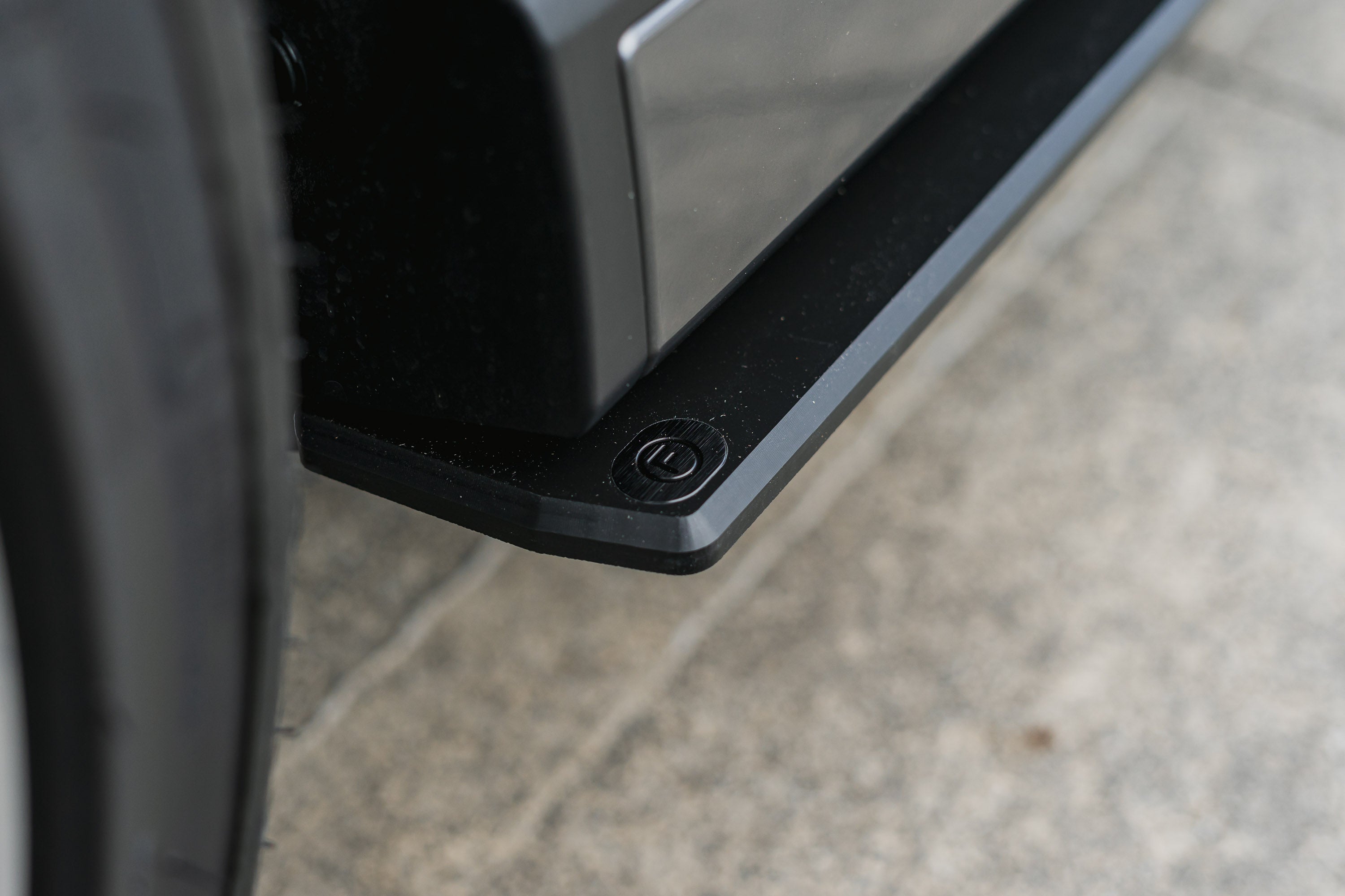 i30N-Line Hatch PDe.V6 FL 2024+ Side Skirt Splitters (Pair)