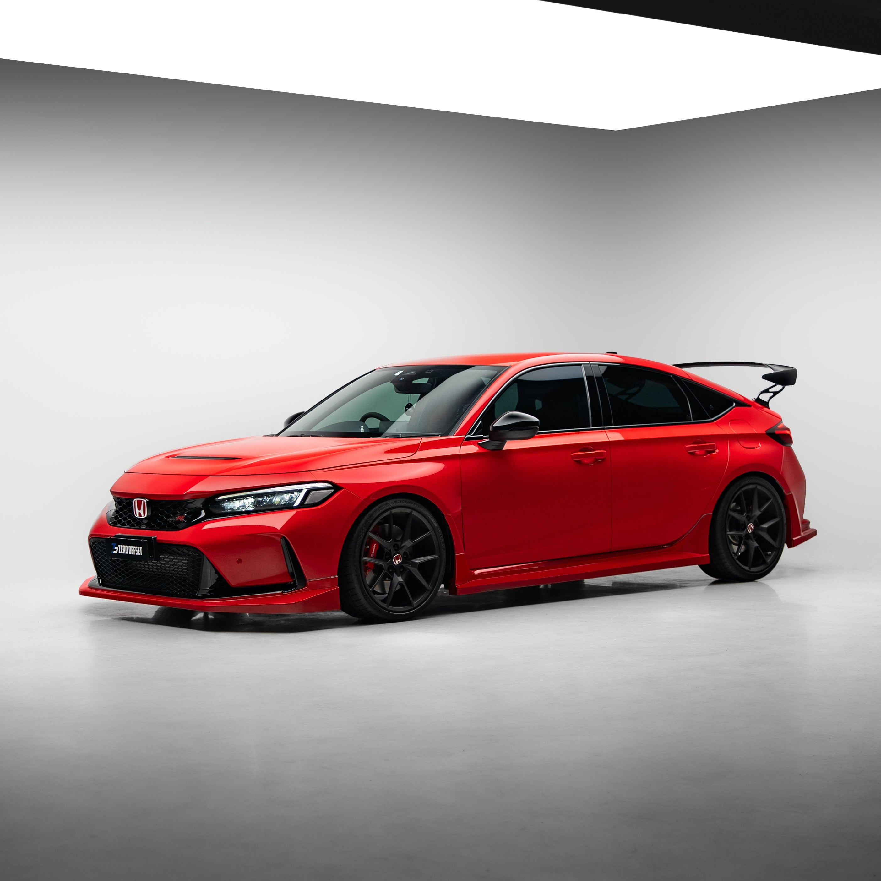 Mugen Style Full Kit for Honda Civic FL5 2022+