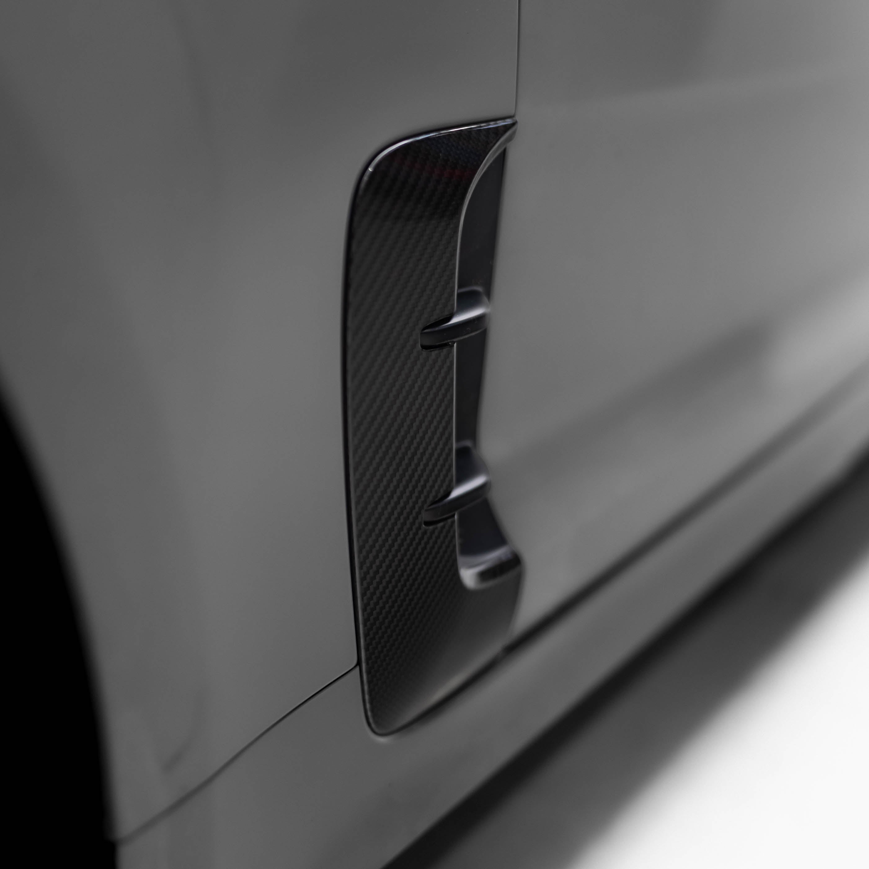MP Speed Style Dry Carbon Fender Vents for KIA Stinger CK 2017+