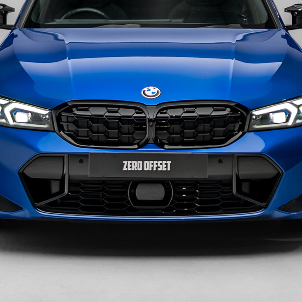 M Performance Gloss Black Grille (Mesh) For BMW 3 Series G20/G28 LCI 2023+