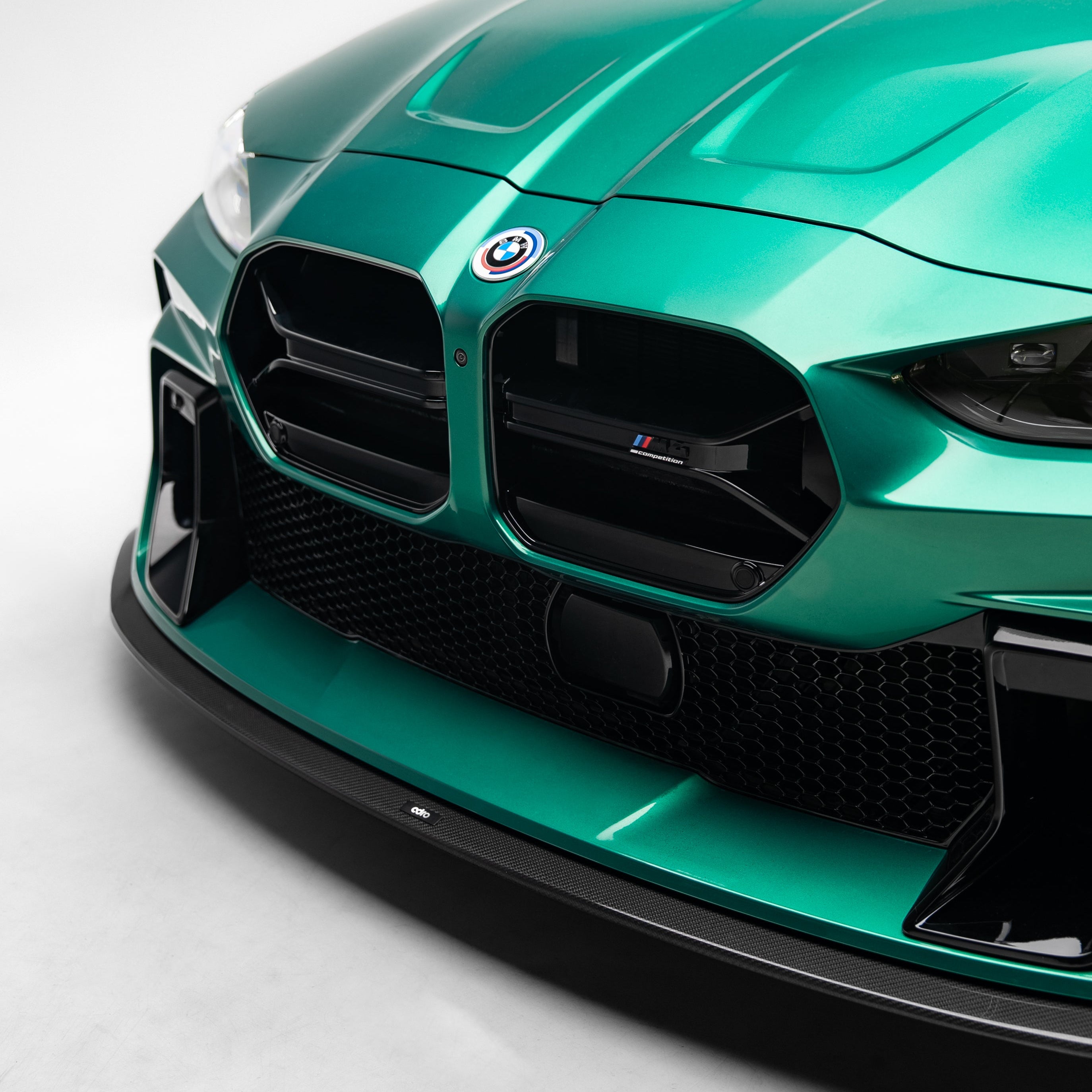 BMW G80 G81 M3 / G82 G83 M4 Front Bumper V2 2020+