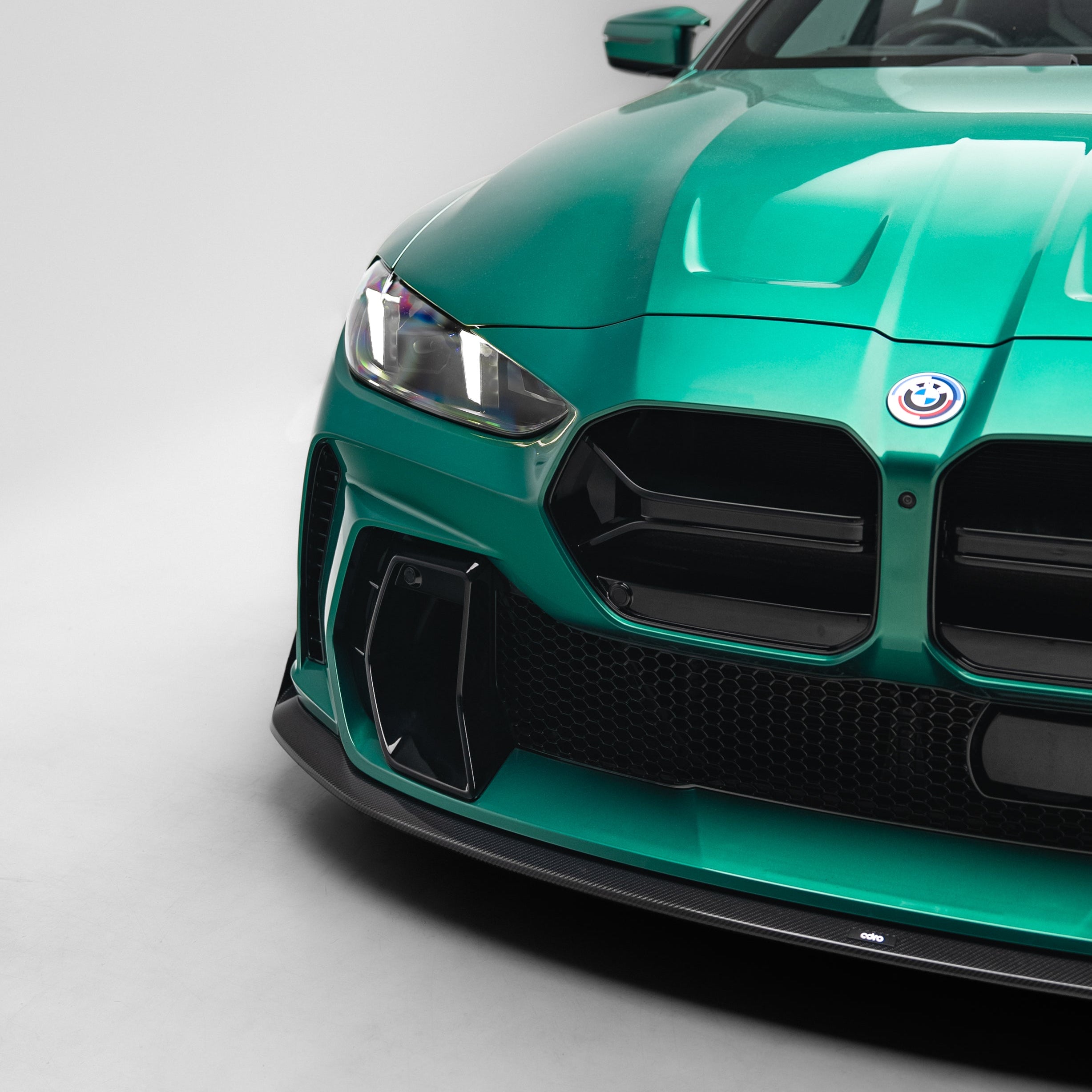 BMW G80 G81 M3 / G82 G83 M4 Front Bumper V2 2020+