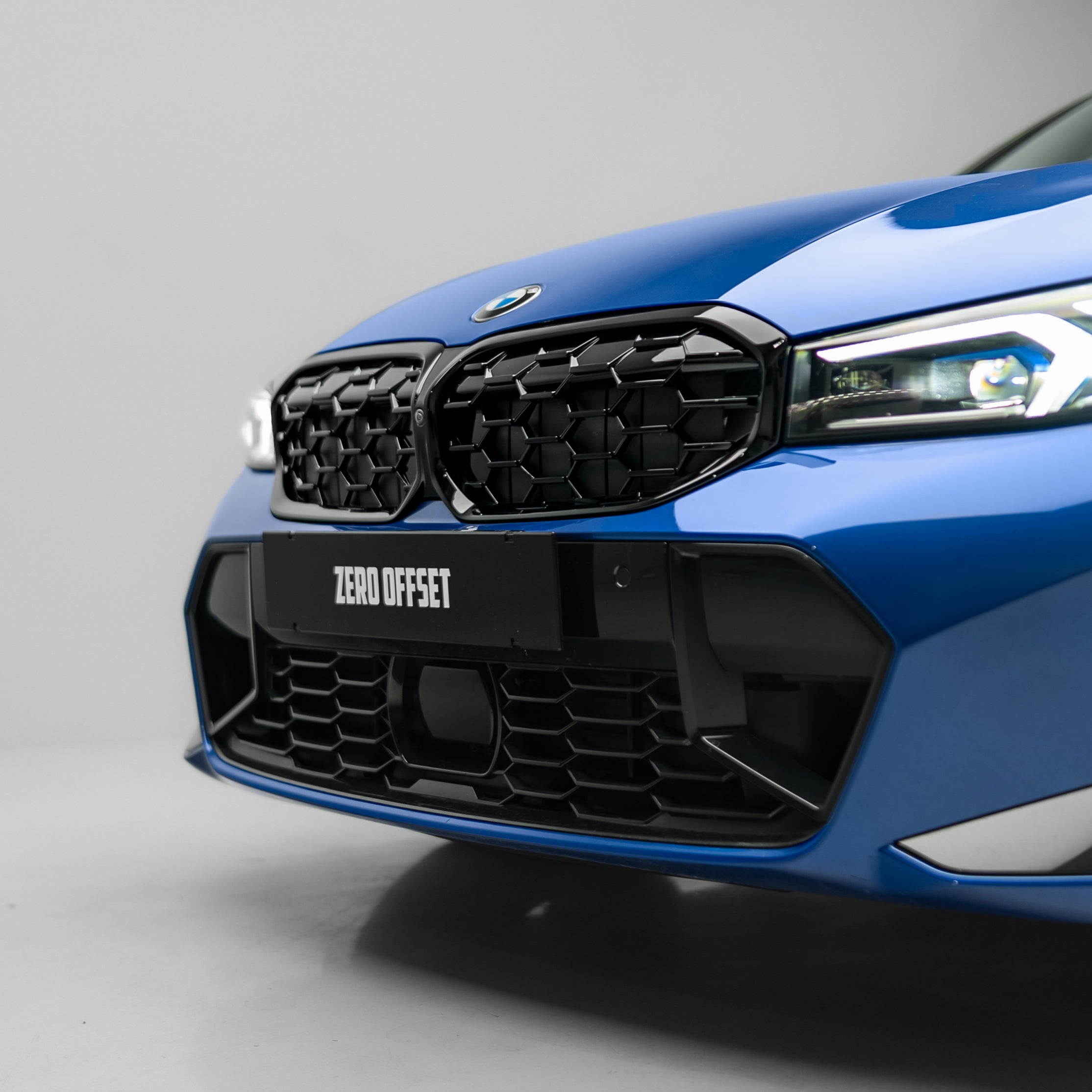 M Performance Gloss Black Grille (Mesh) For BMW 3 Series G20/G28 LCI 2023+