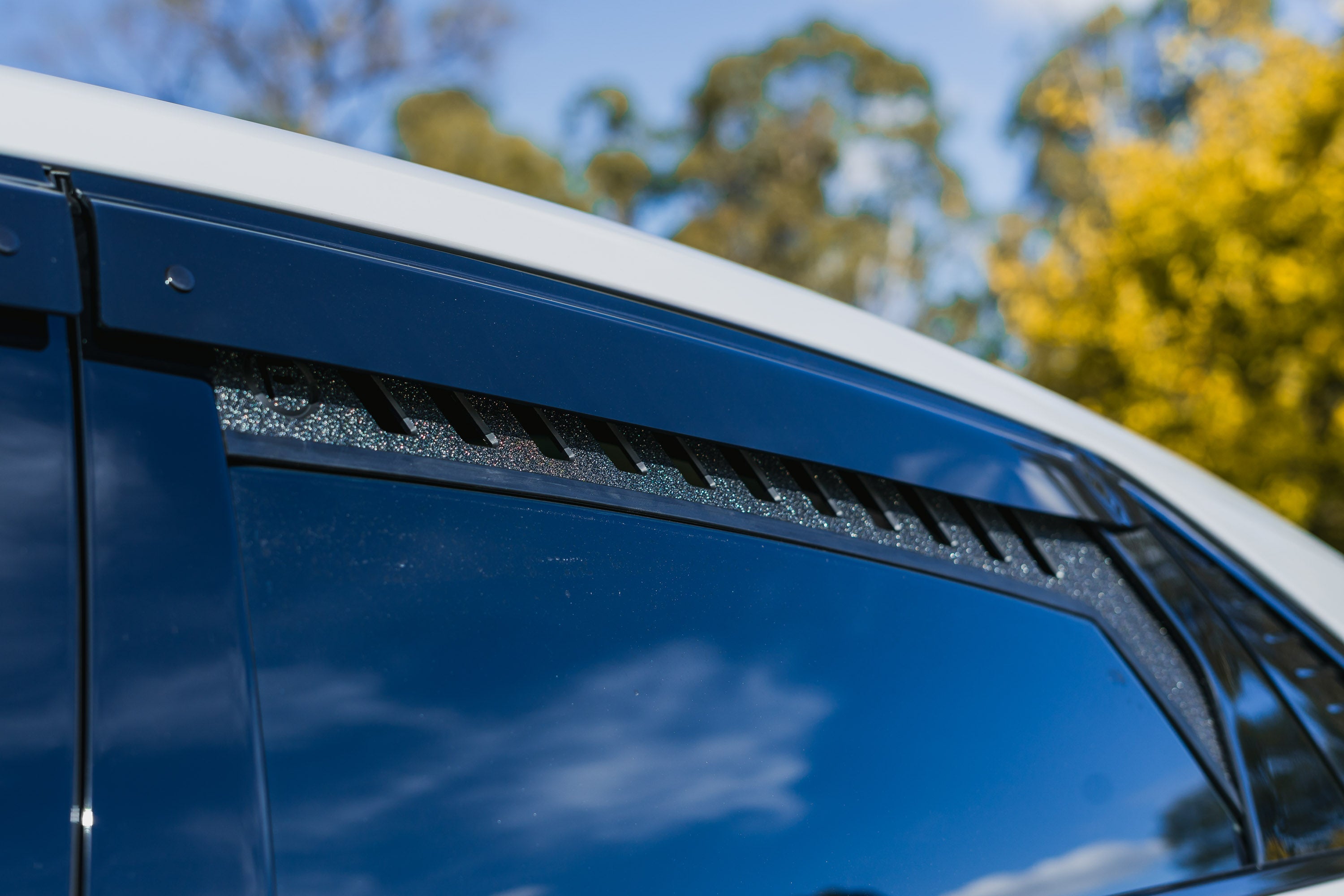 Hyundai CN7 V2 i30 N-Line Sedan FL 2025 Rear Window Vents (Pair)