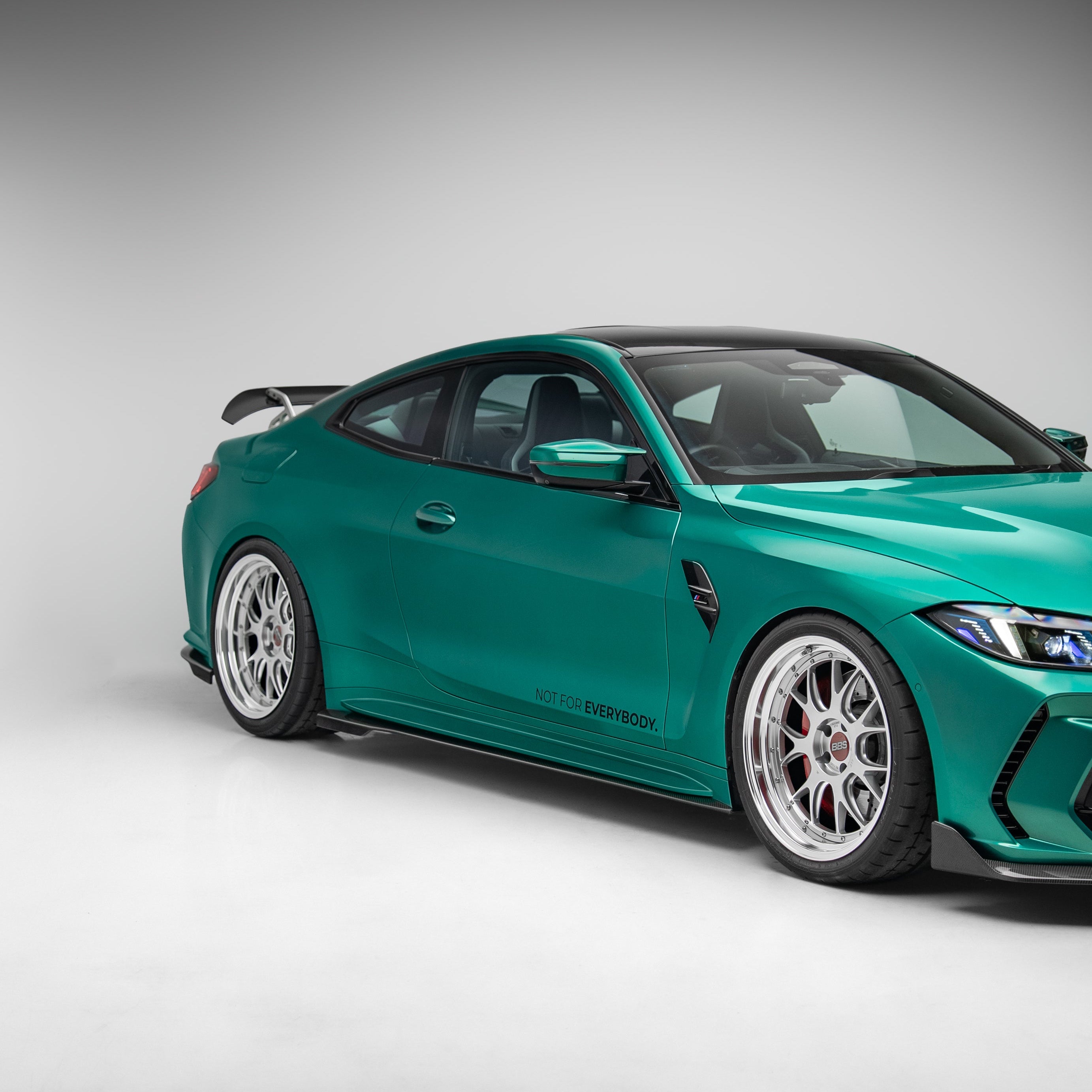 BMW M4 G82 G83 Dry Carbon Fiber Side Skirts 2020+