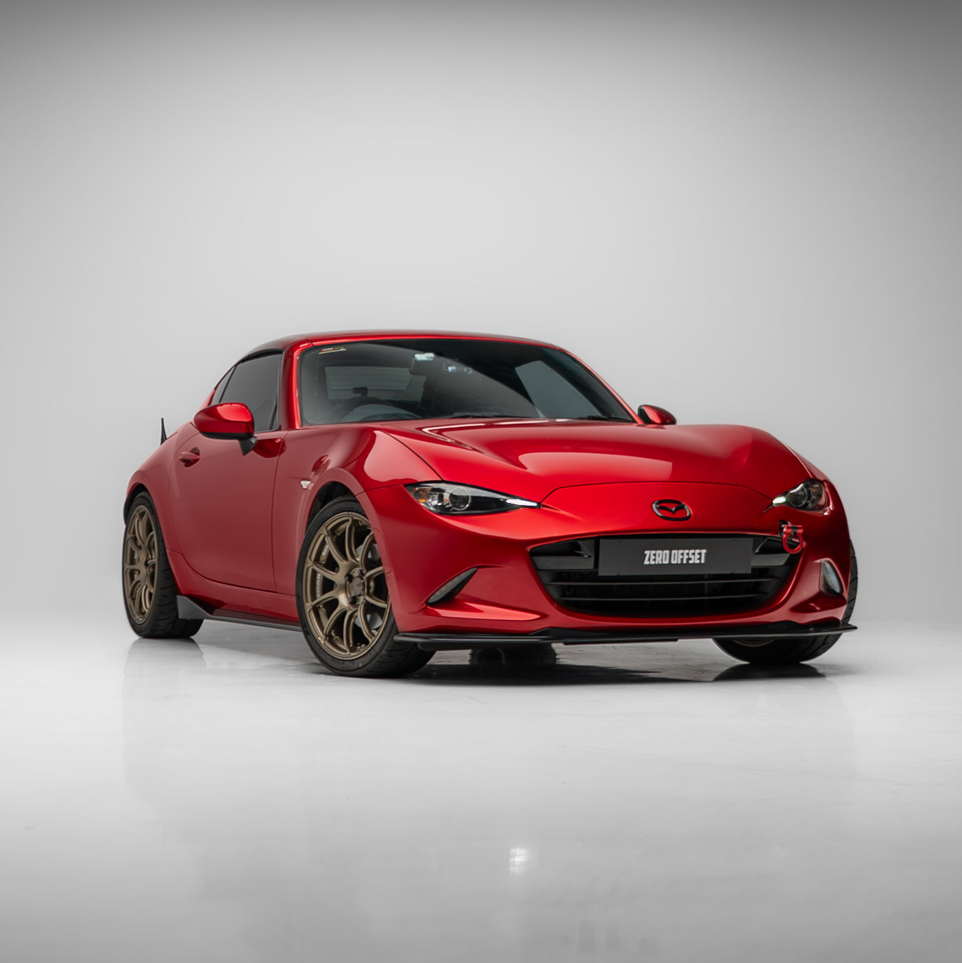 MP Speed Style Front Lip for Mazda MX-5 ND 2016+