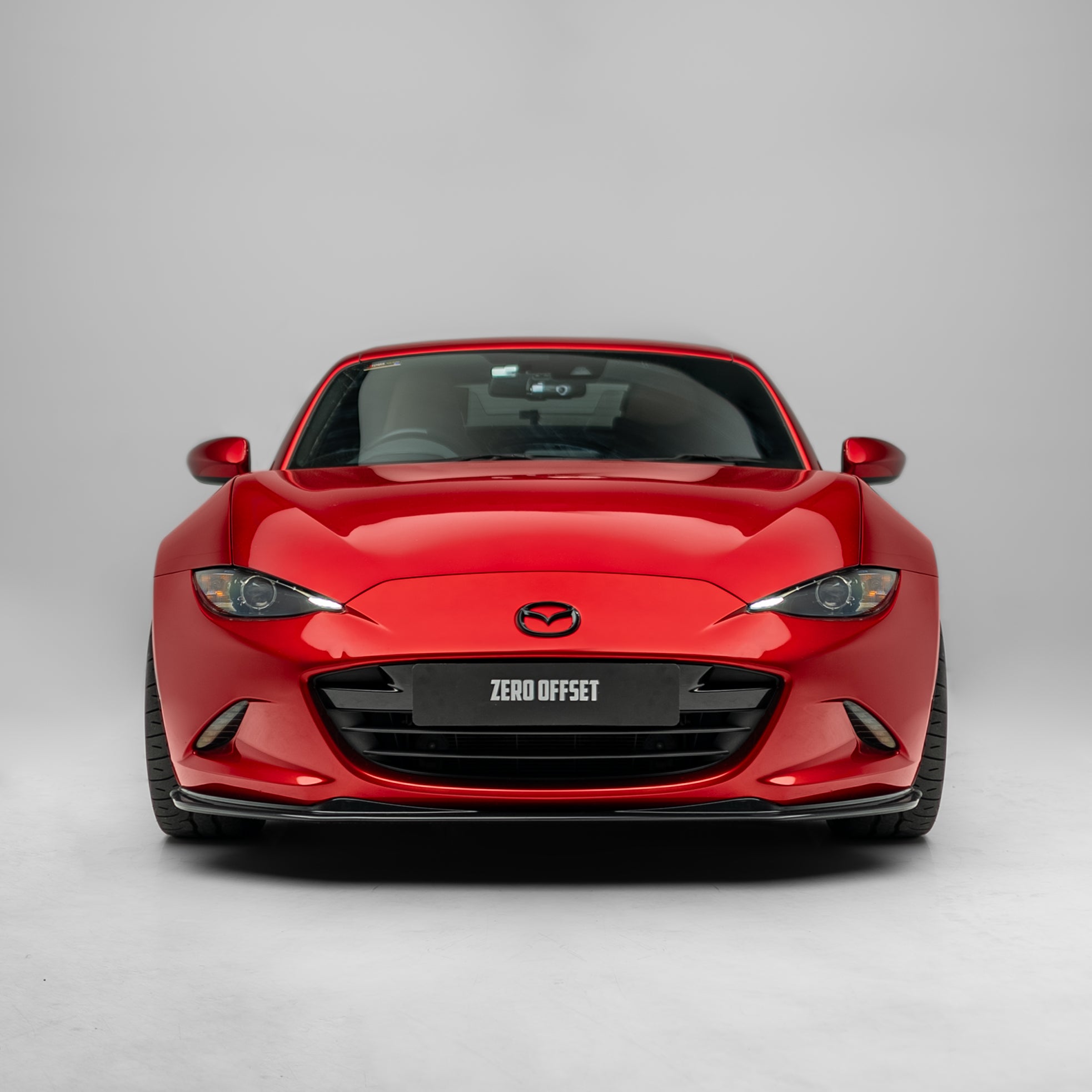MP Speed Style Front Lip for Mazda MX-5 ND 2016+