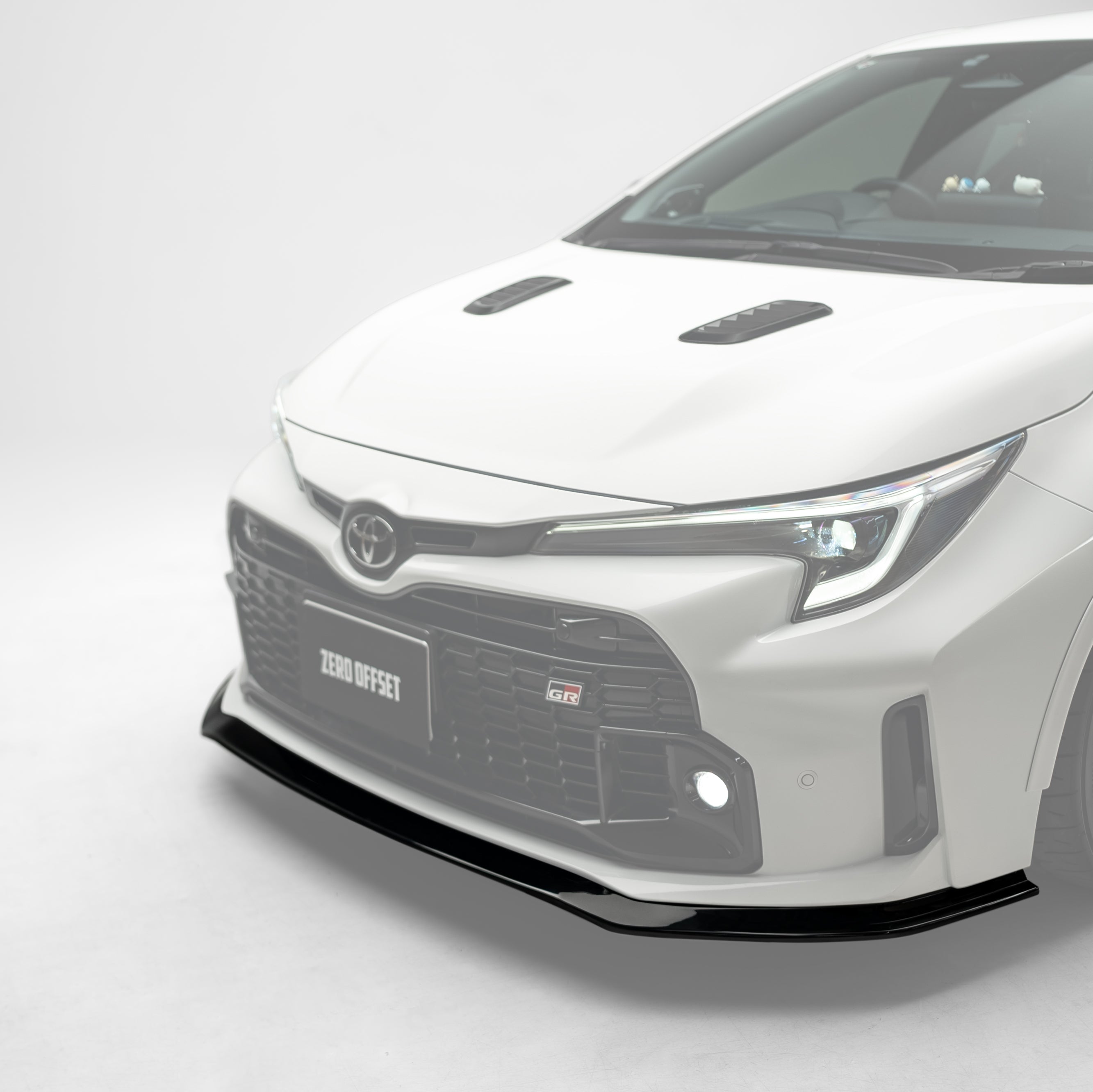 Grow Style Front Lip for Toyota GR Corolla Hatch 2022-2024