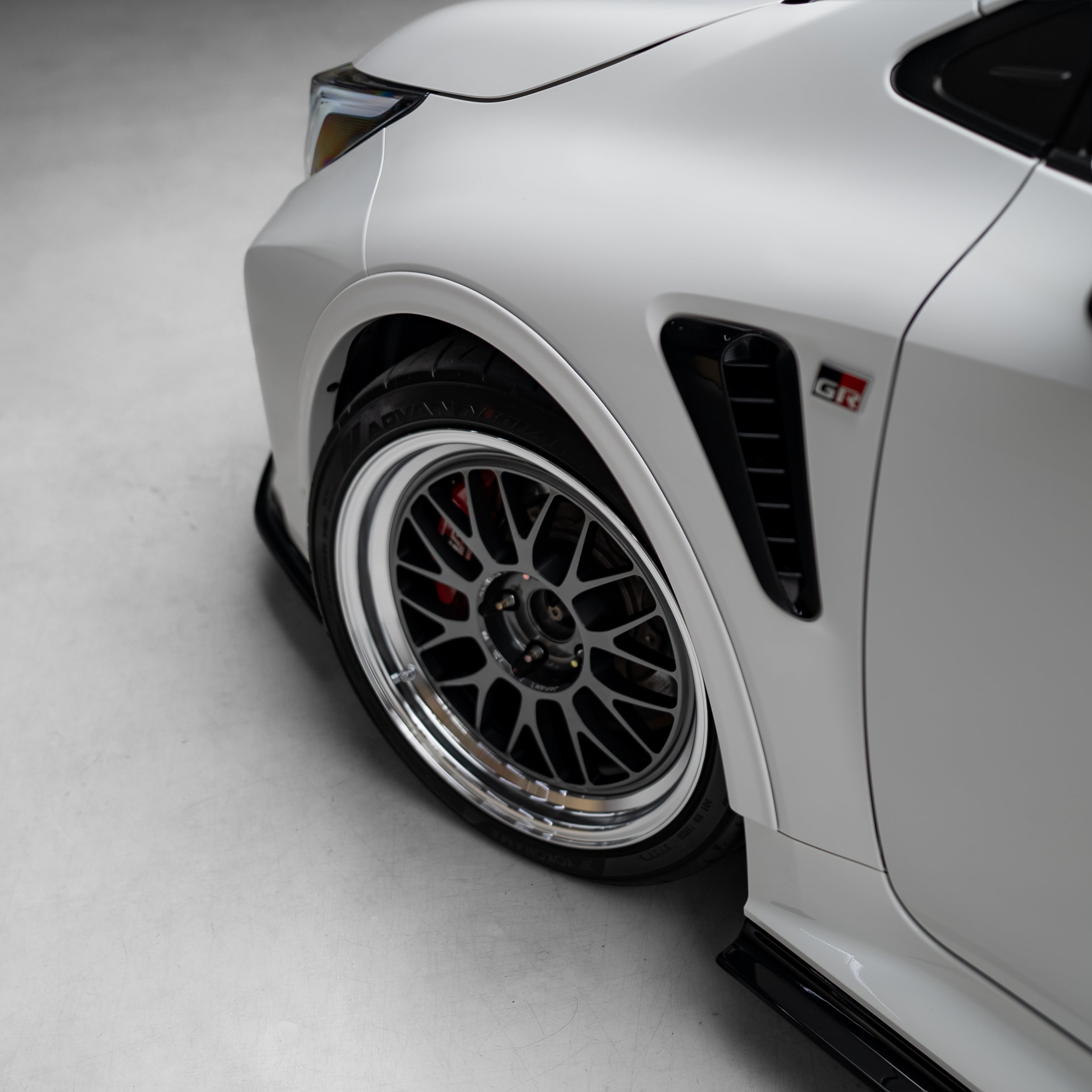 Grow Style Fender Flare for Toyota GR Corolla Hatch 2022-2024