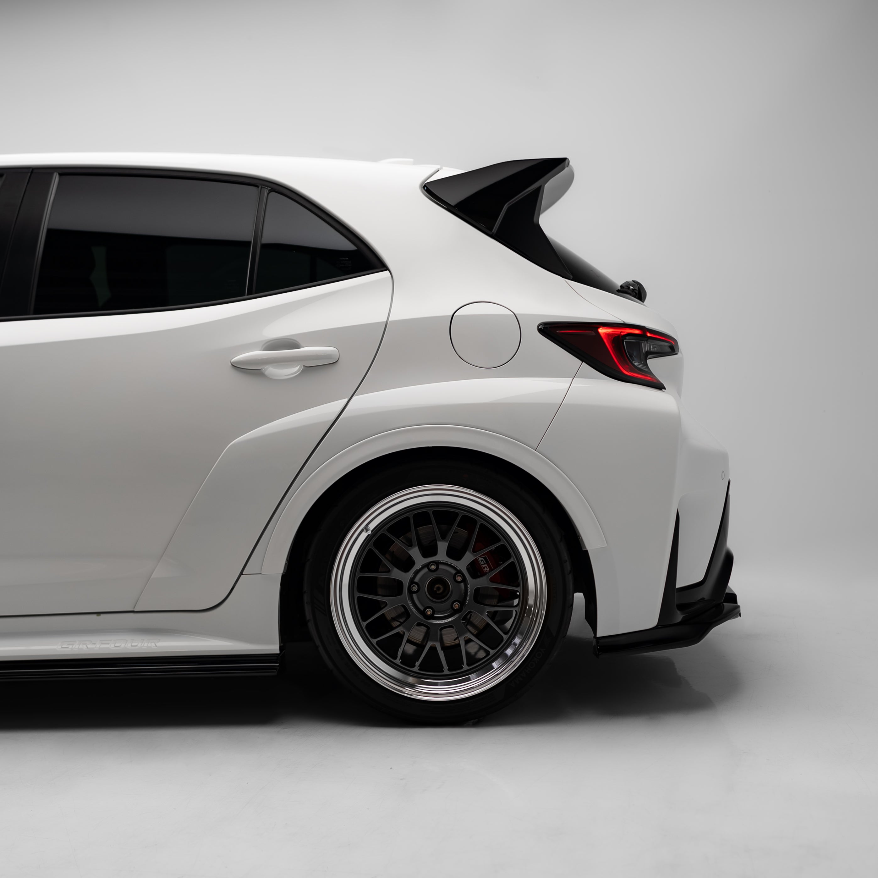Grow Style Rear Lip for Toyota GR Corolla Hatch 2022+