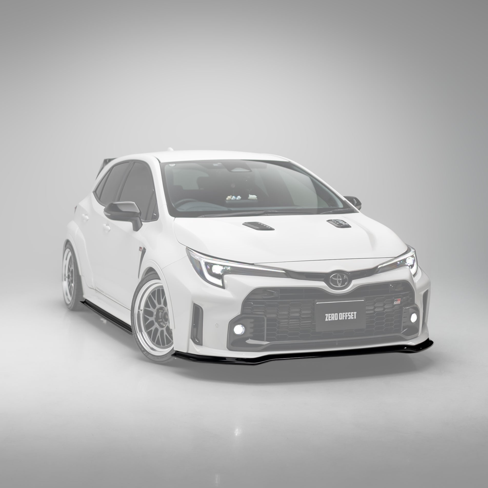 Grow Style Full Kit for Toyota GR Corolla Hatch 2022-2024