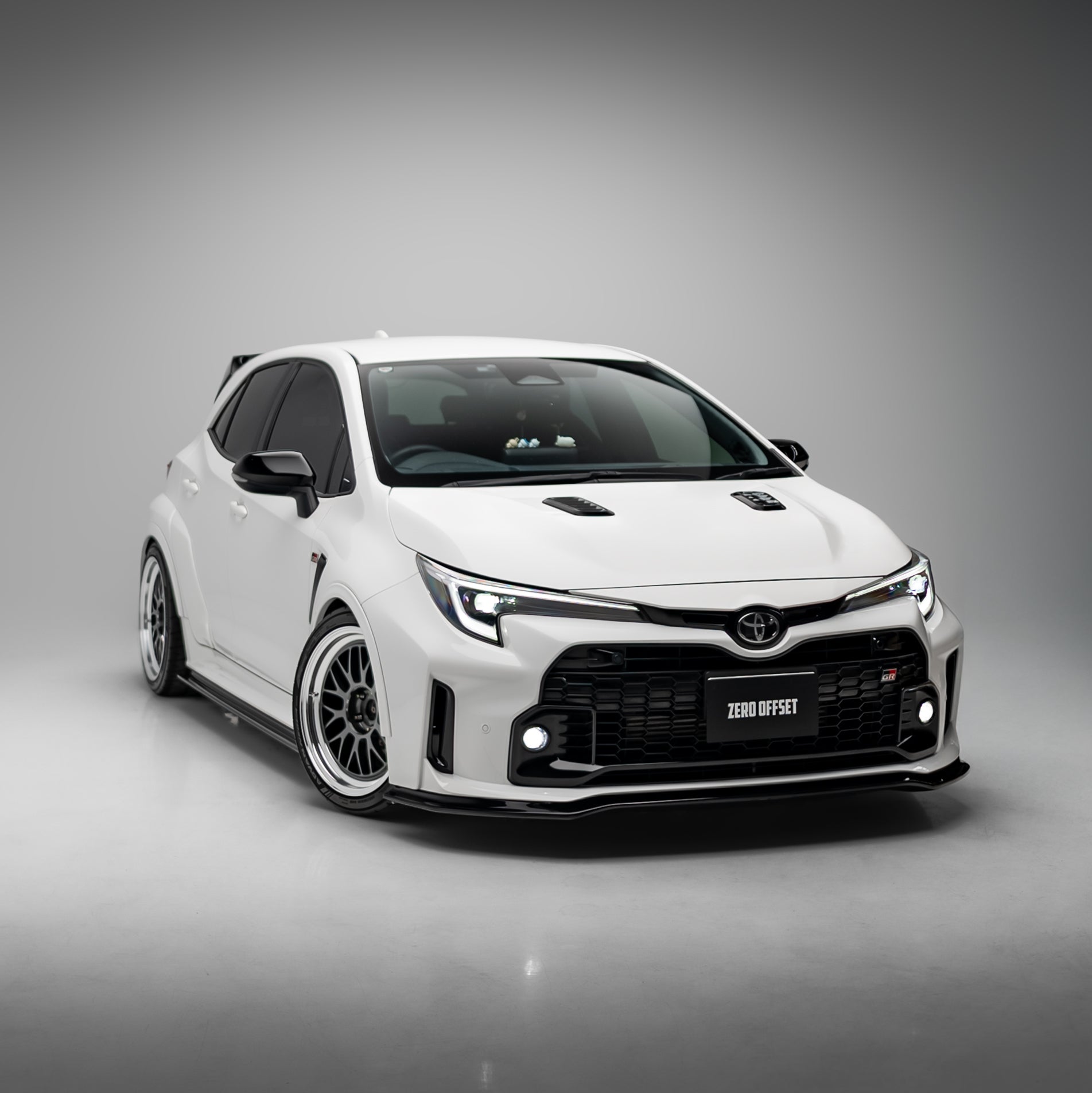 Grow Style Side Skirts for Toyota GR Corolla Hatch 2022+