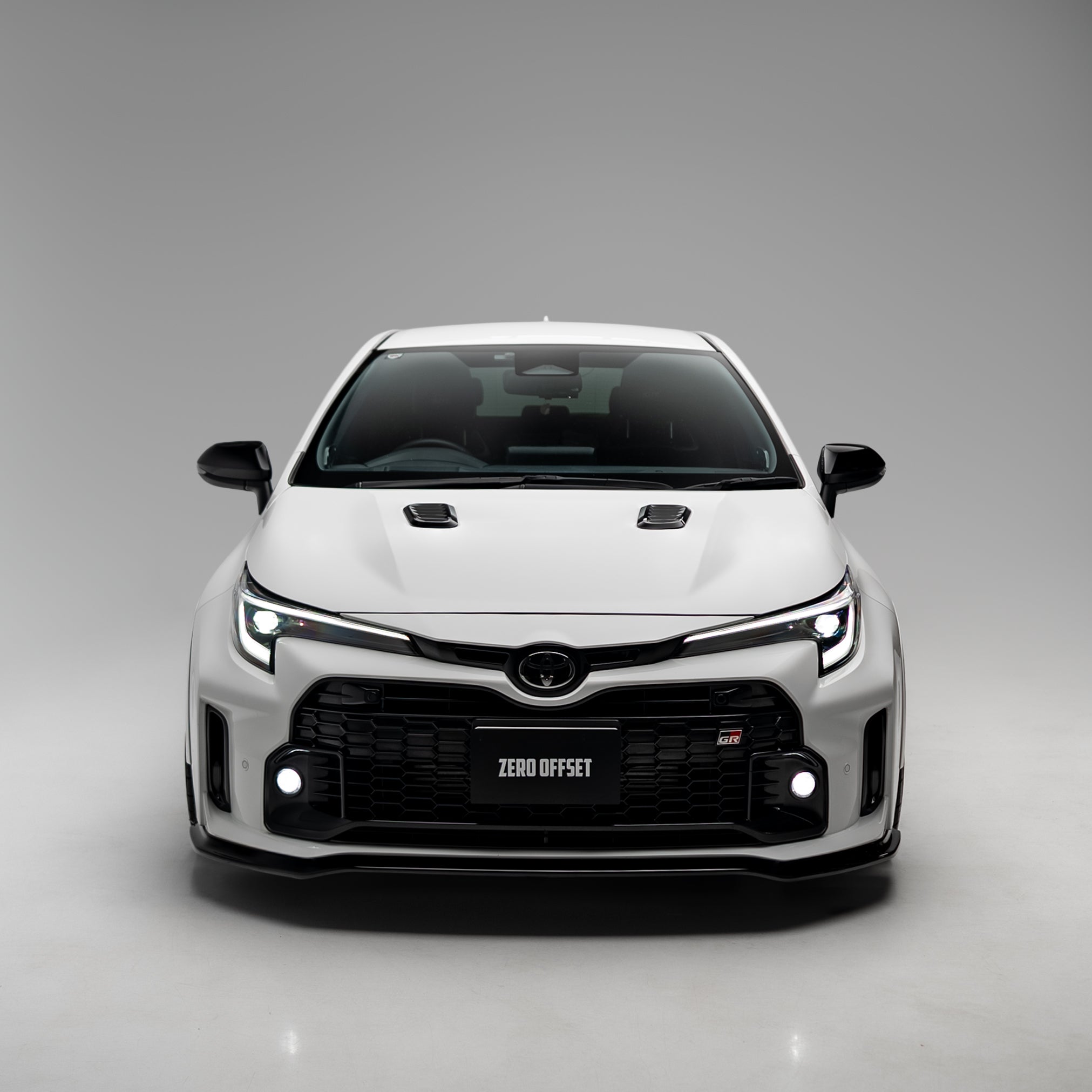 Grow Style Front Lip for Toyota GR Corolla Hatch 2022-2024