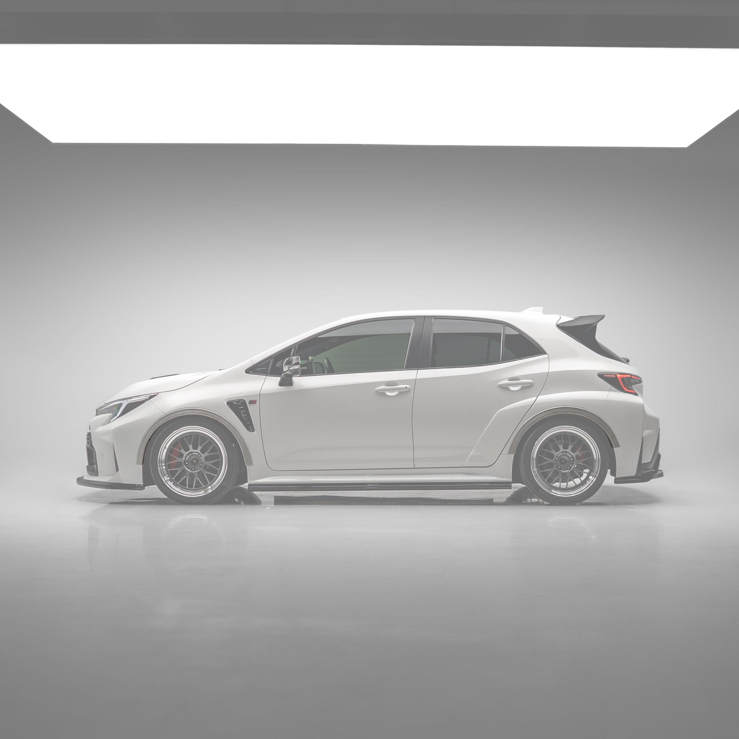 Grow Style Fender Flare for Toyota GR Corolla Hatch 2022-2024