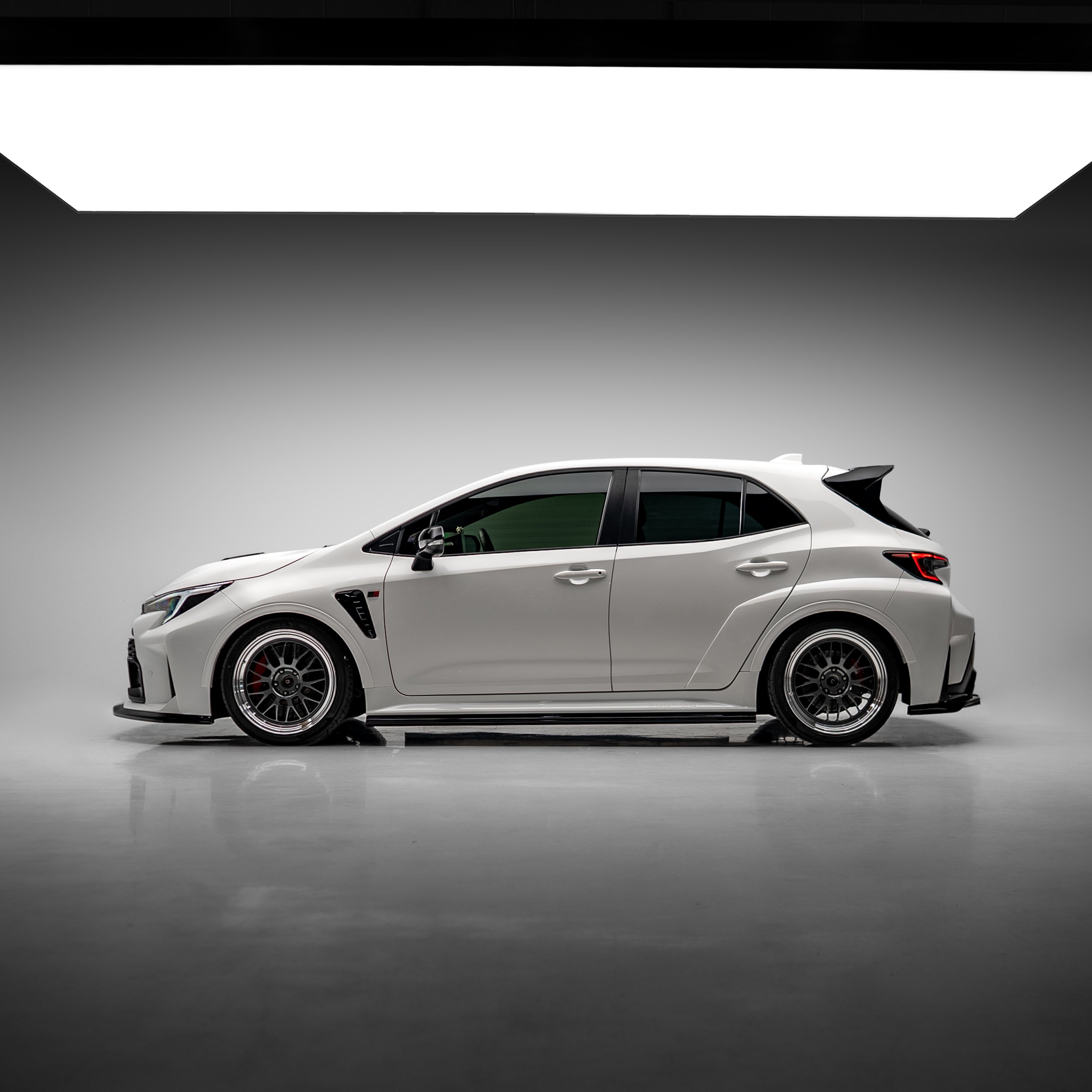 Grow Style Fender Flare for Toyota GR Corolla Hatch 2022-2024